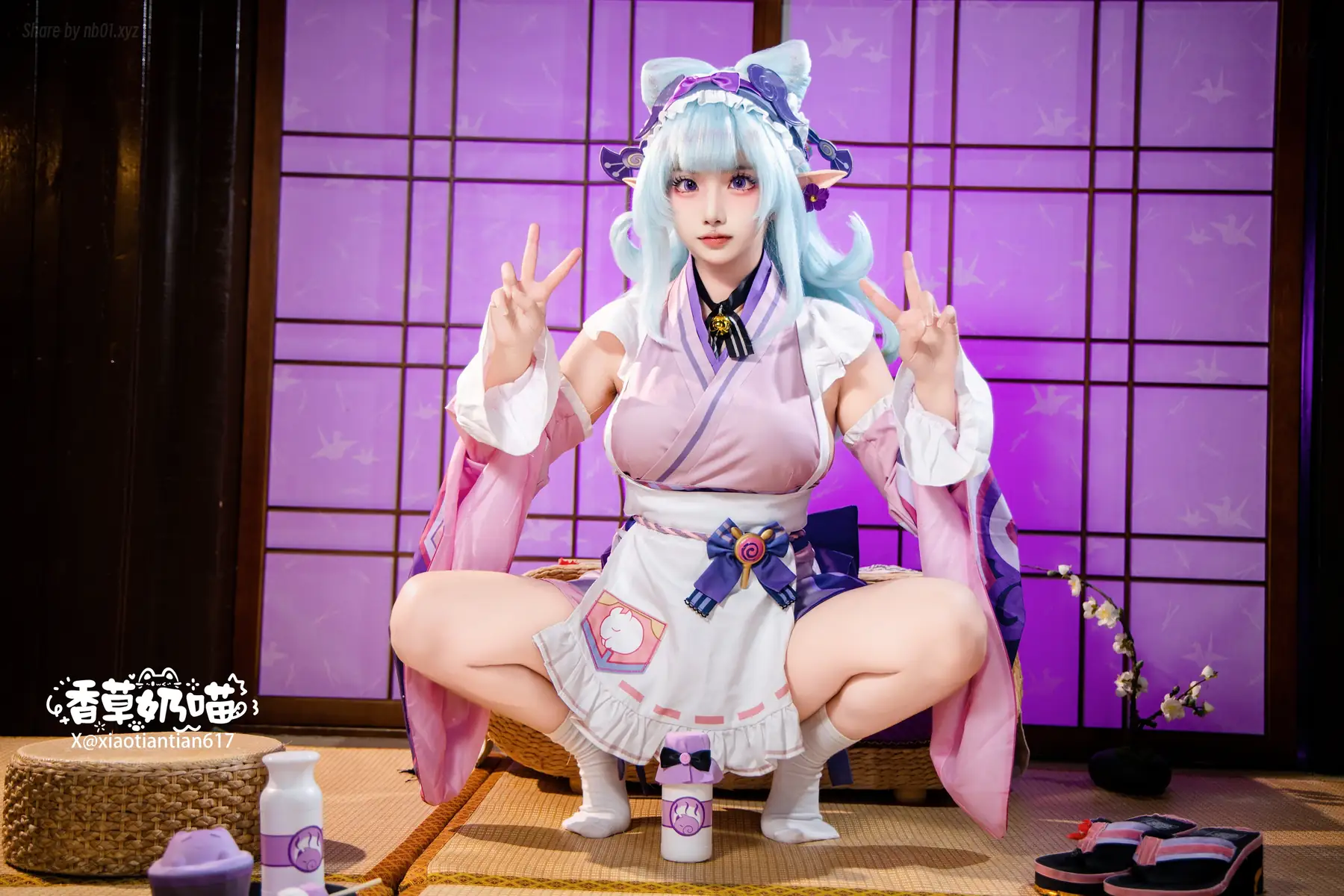 香草奶喵 - 梦见月瑞希 典藏版(178P_1.2G) 香草奶喵 - 梦见月瑞希 典藏版(178P_1.2G)_nb01.xyz_0128 图片5