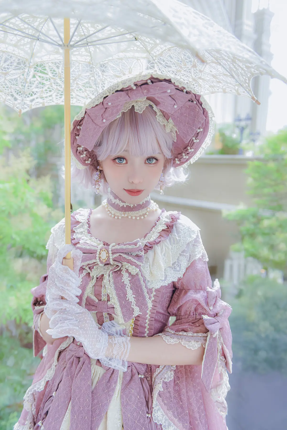 Ely_eee(ElyEE子) - Lilac Courtyard&紫丁香庭院(49P_101.1M) Ely_eee(ElyEE子) - Lilac Courtyard&紫丁香庭院(49P_101.1M)_nb01.xyz_0049 图片8