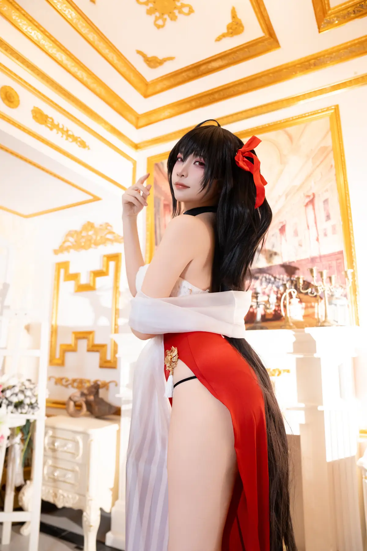 二佐Nisa - 碧蓝航线 大凤 誓约礼服(37P_414.8M) 二佐Nisa - 碧蓝航线 大凤 誓约礼服(37P_414.8M)_nb01.xyz_0031 图片7