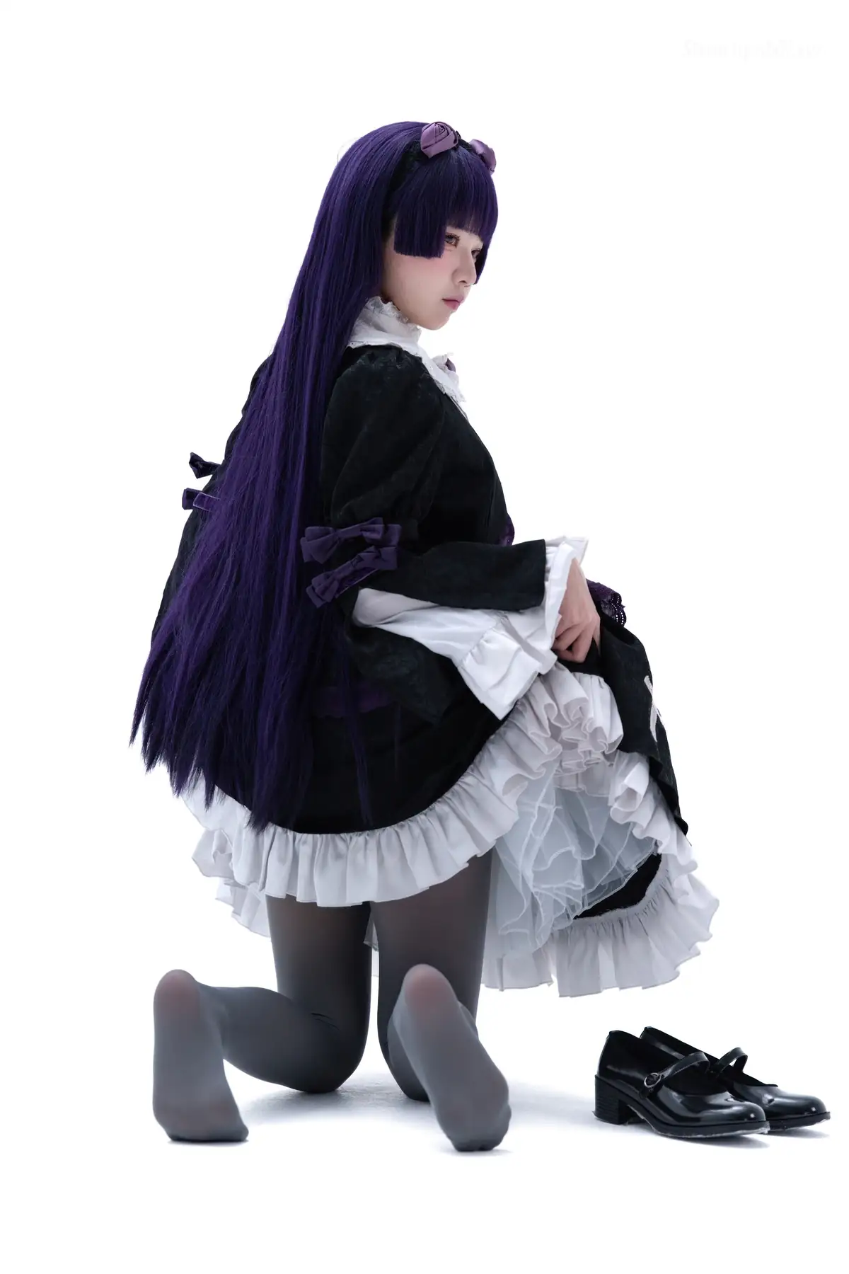 清水凪 - 五更琉璃 夜魔礼服(46P_151.2M) 清水凪 - 五更琉璃 夜魔礼服(46P_151.2M)_nb01.xyz_0041 图片7