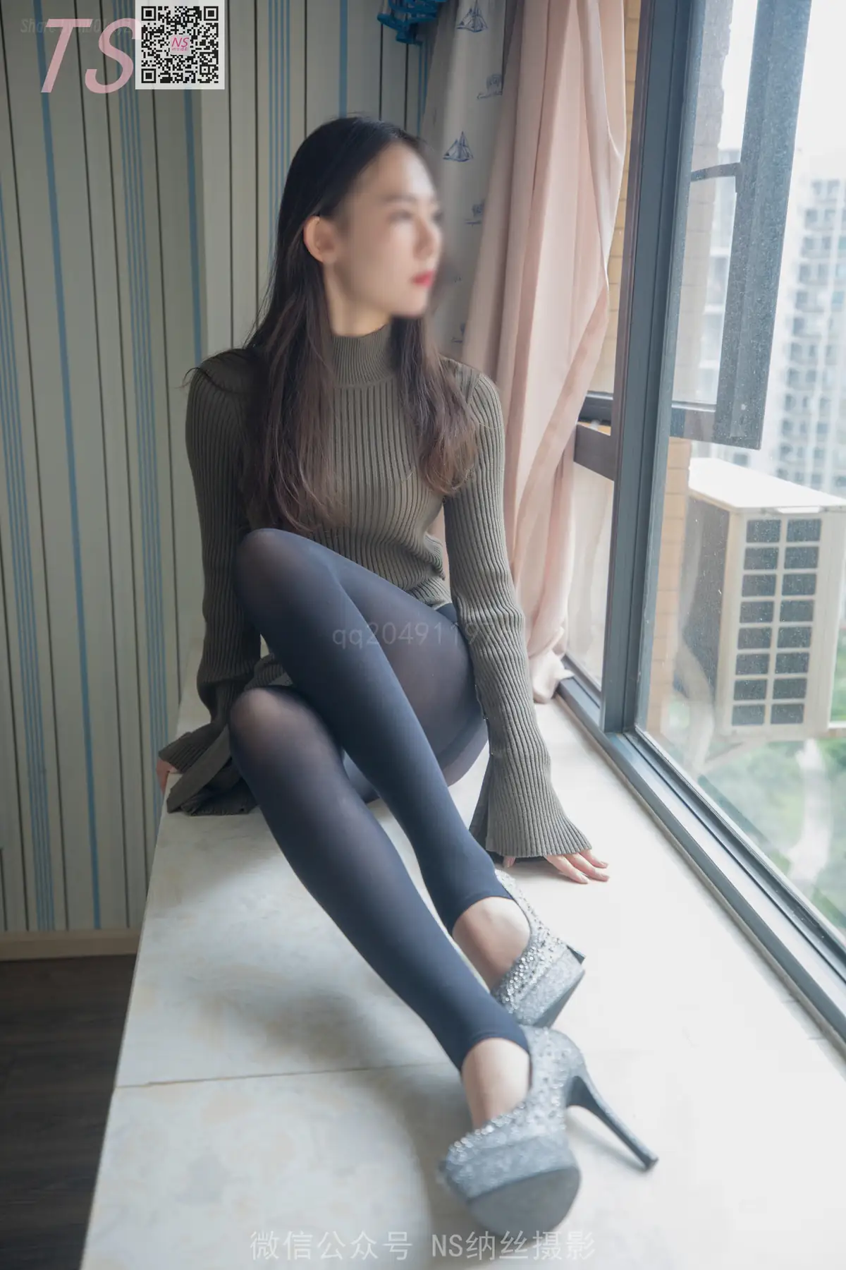 [NS纳丝摄影]No.116 蓝淋的无缝丝袜(98P+1V_1.5G) [NS纳丝摄影]No.116 蓝淋的无缝丝袜(98P+1V_1.5G)_nb01.xyz_0001
