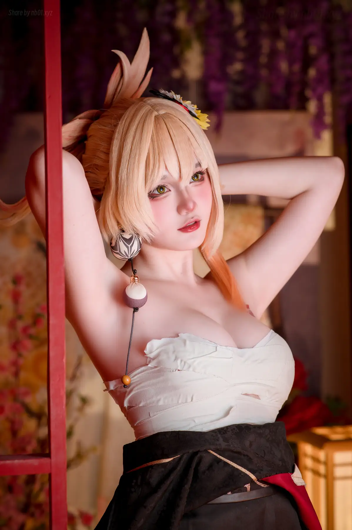 Xiaoyukiko小鱼 - Yoimiya Yukata(32P_119.3M) Xiaoyukiko小鱼 - Yoimiya Yukata(32P_119.3M)_nb01.xyz_0022 图片5