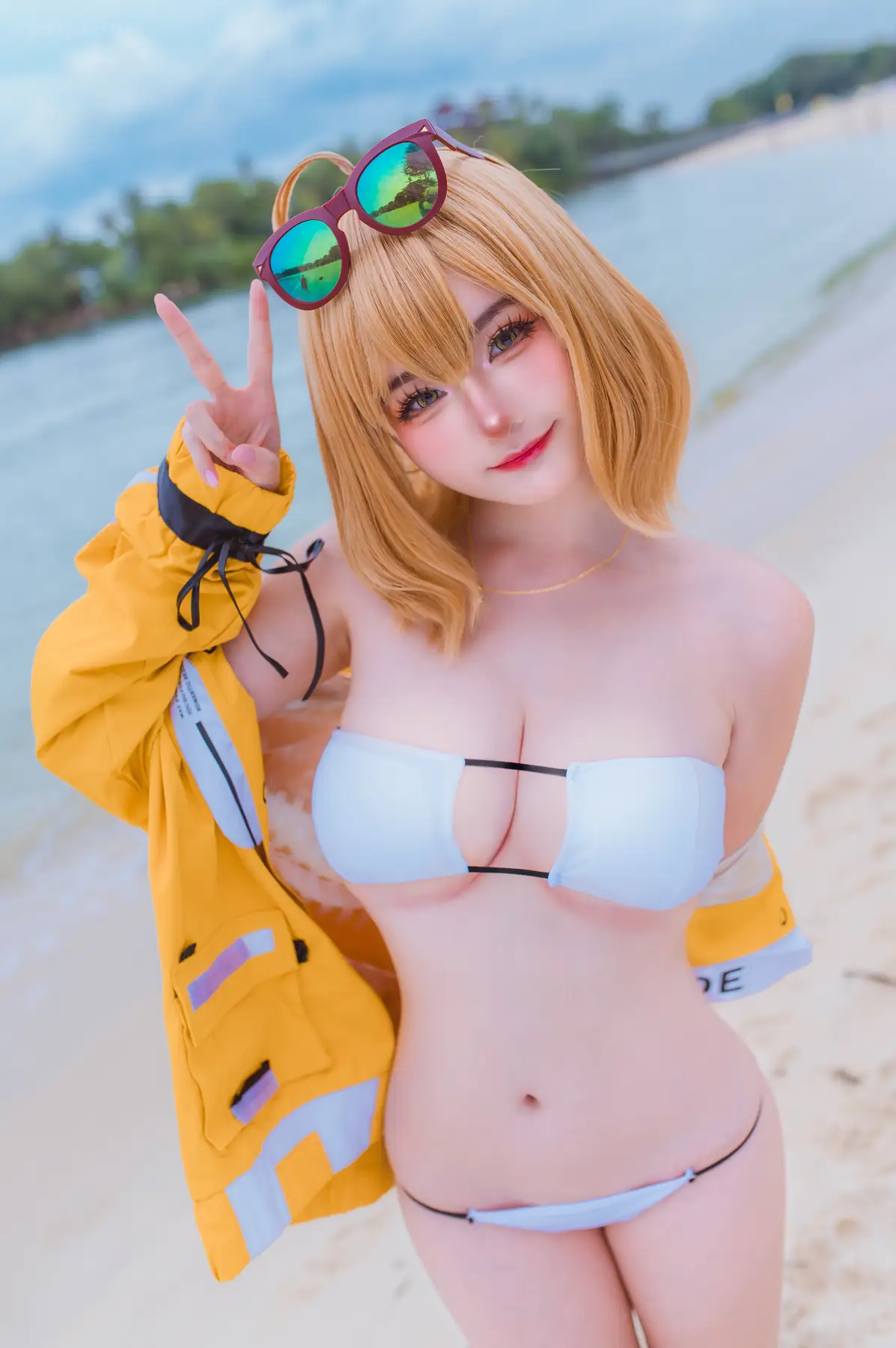 Xiaoyukiko小鱼 - Anis Summer(27P_110.2M) Xiaoyukiko小鱼 - Anis Summer(27P_110.2M)_nb01.xyz_0014 图片4