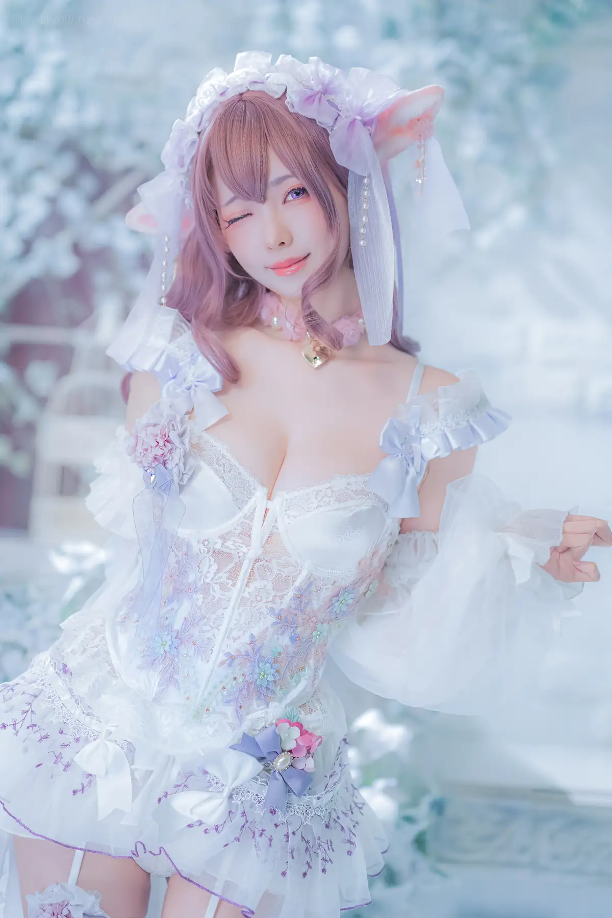 Ely_eee(ElyEE子) - Blooming Fairy 花綻精靈(68P_125.7M) Ely_eee(ElyEE子) - Blooming Fairy 花綻精靈(68P_125.7M)_nb01.xyz_0068 图片8