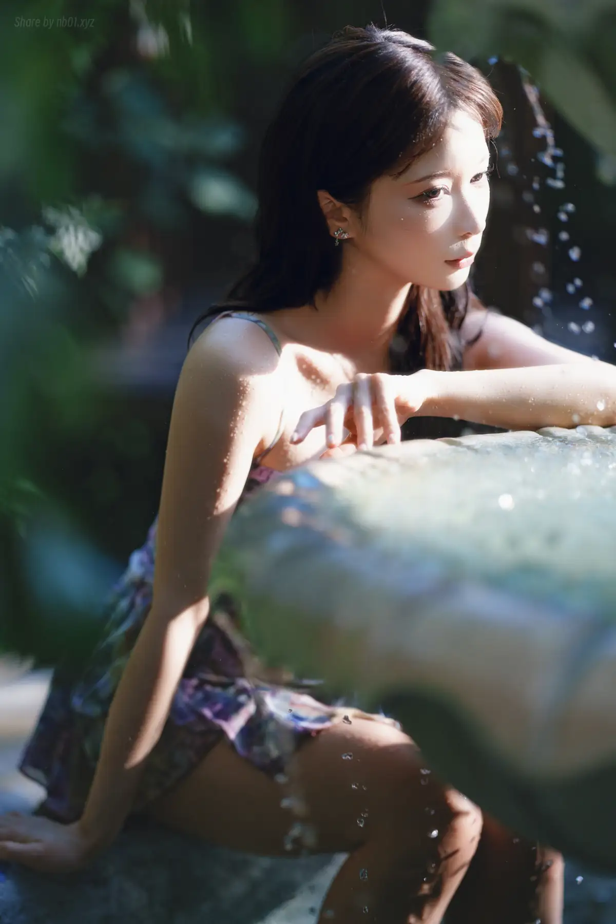 蠢沫沫 - 水池碎花裙(27P_355.0M) 蠢沫沫 - 水池碎花裙(27P_355.0M)_nb01.xyz_0027 图片8
