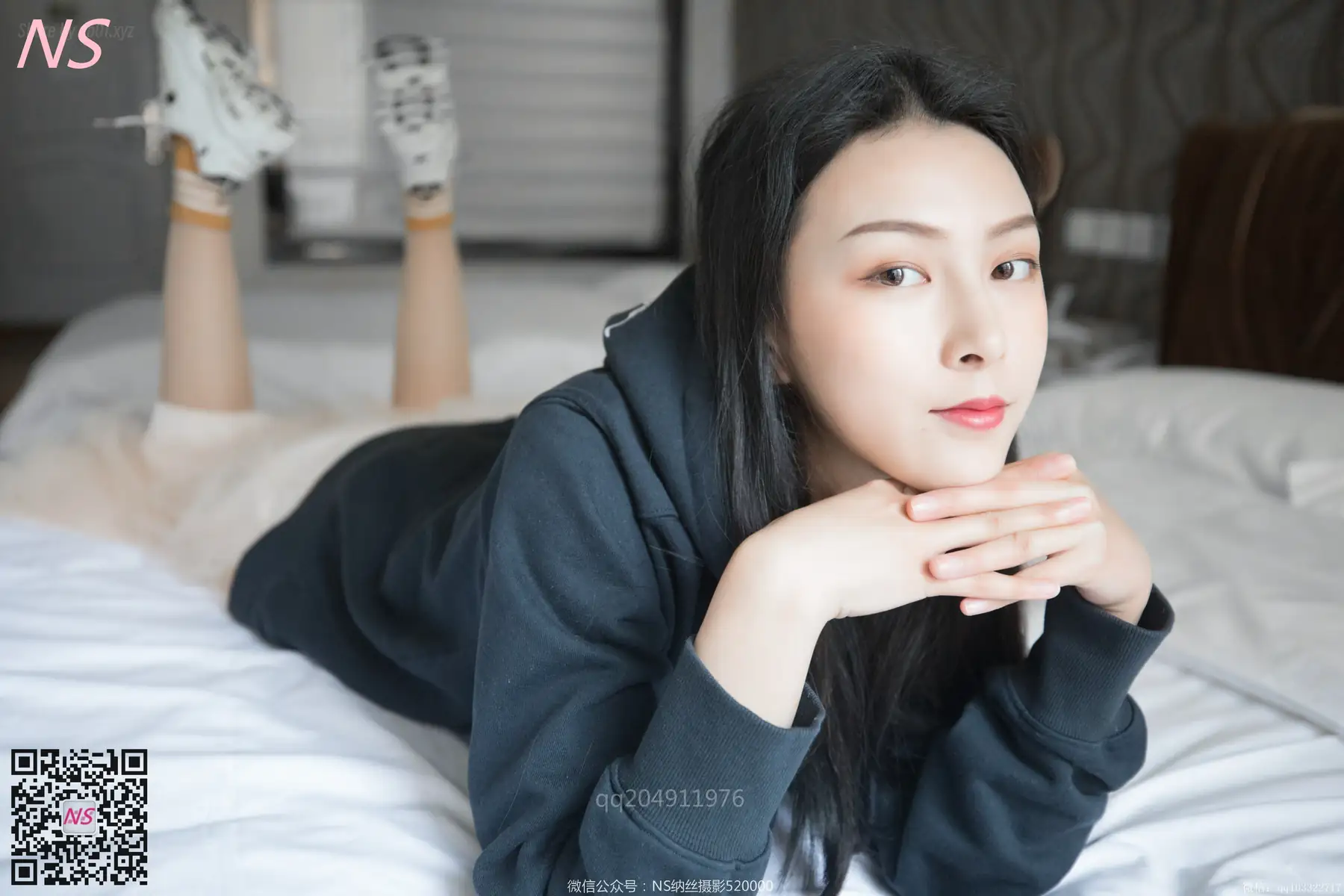 [NS纳丝摄影]No.132 悠悠的丝袜美腿玉足美美哒(80P_640.5M) [NS纳丝摄影]No.132 悠悠的丝袜美腿玉足美美哒(80P_640.5M)_nb01.xyz_0003 图片2