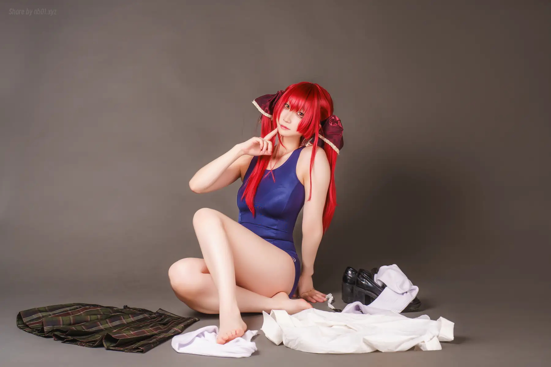 むなちゃん - 同人ROM 7月号完全版写真集_宝钟玛琳(Cos+竞泳+JK制服)_860925(94P_984.3M) むなちゃん - 同人ROM 7月号完全版写真集_宝钟玛琳(Cos+竞泳+JK制服)_860925(94P_984.3M)_...