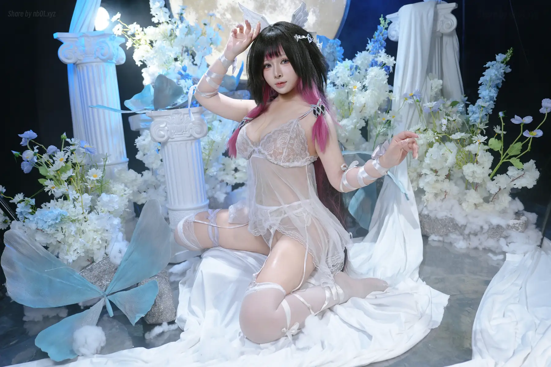 YanYan(ヤンヤン) - 哥伦比娅(71P+1V_612.4M) YanYan(ヤンヤン) - 哥伦比娅(71P+1V_612.4M)_nb01.xyz_0015 图片4
