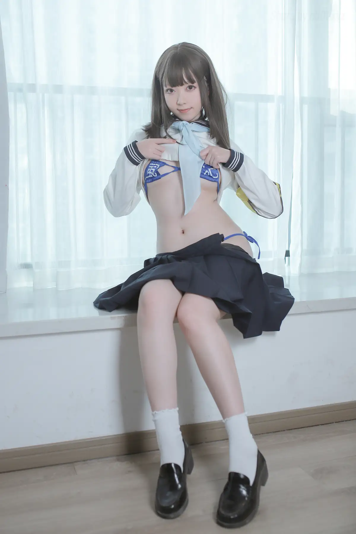 Asagiriai 朝霧愛(愛ちゃん) - 风纪委员(40P_133.5M) Asagiriai 朝霧愛(愛ちゃん) - 风纪委员(40P_133.5M)_nb01.xyz_0040 图片8