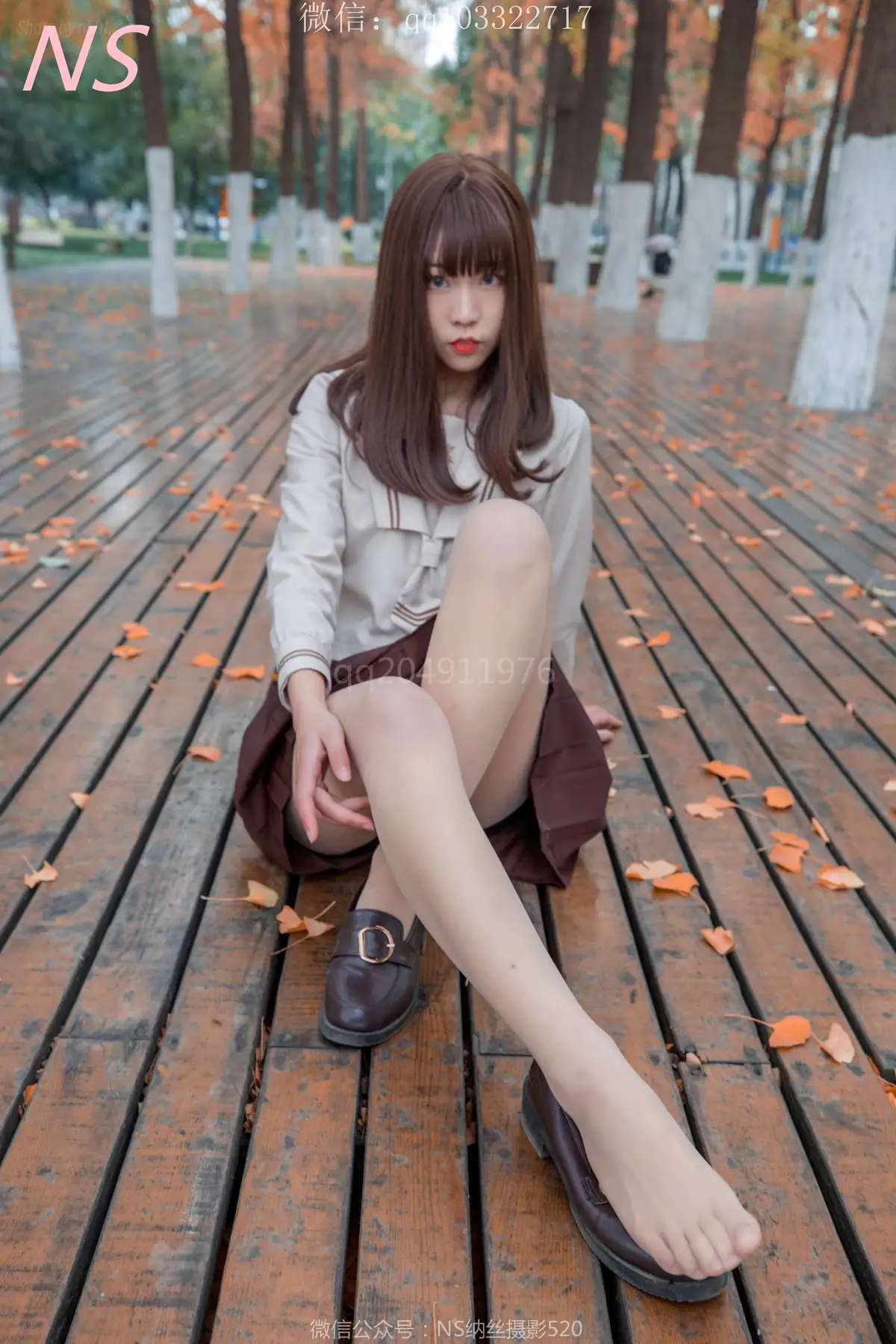 [NS纳丝摄影]No.153 枫之少女 白丝肉丝萌萌哒的枫(93P+1V_1.4G) [NS纳丝摄影]No.153 枫之少女 白丝肉丝萌萌哒的枫(93P+1V_1.4G)_nb01.xyz_0048 图片6