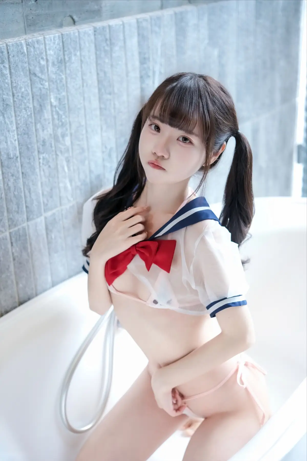 可可小白兔 - 透明学生服(64P_120.6M) 可可小白兔 - 透明学生服(64P_120.6M)_nb01.xyz_0045 图片5