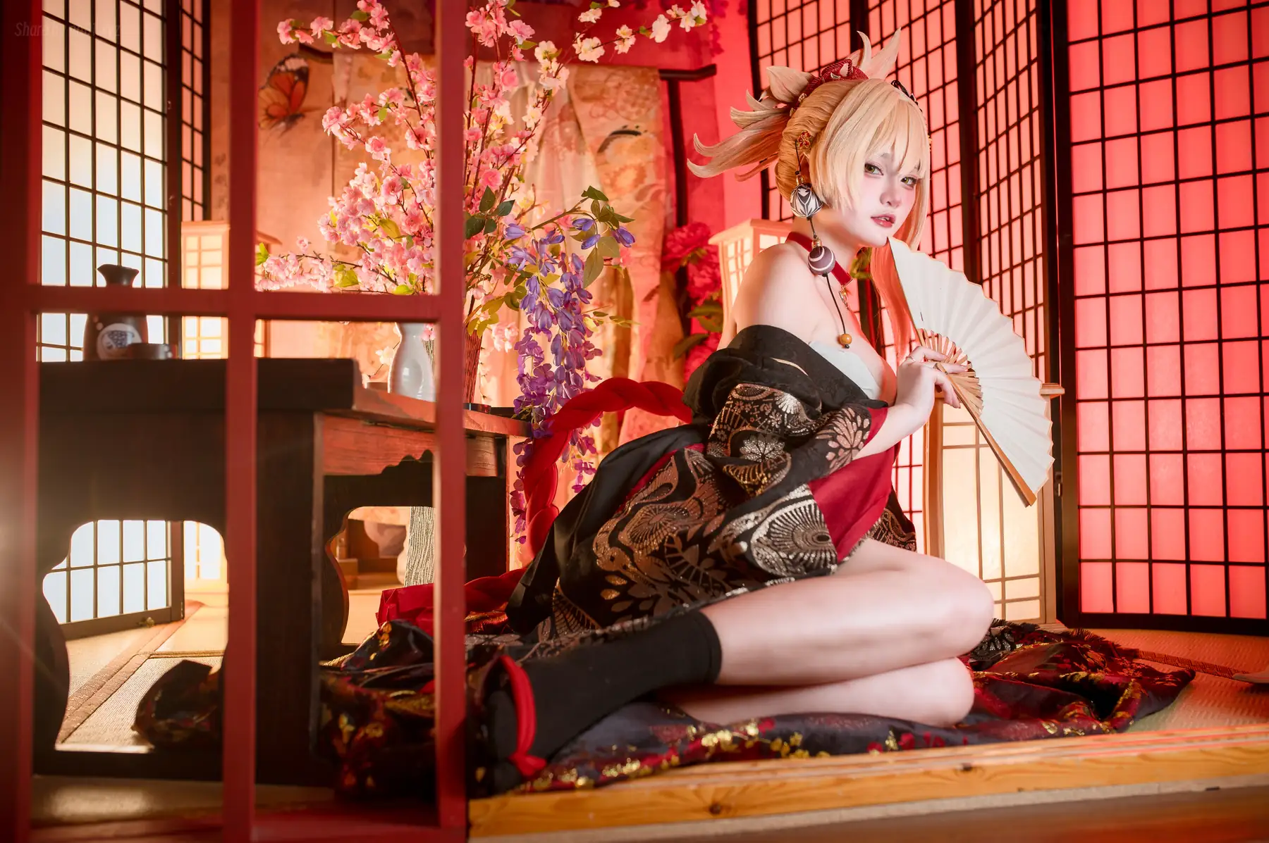 Xiaoyukiko小鱼 - Yoimiya Yukata(32P_119.3M) Xiaoyukiko小鱼 - Yoimiya Yukata(32P_119.3M)_nb01.xyz_0029 图片6
