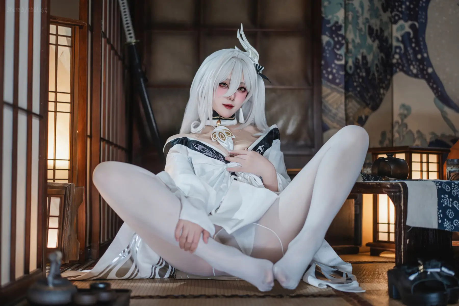 Natsuko夏夏子 - 碧蓝航线 白凤 和服(87P_288.7M) Natsuko夏夏子 - 碧蓝航线 白凤 和服(87P_288.7M)_nb01.xyz_0028 图片3