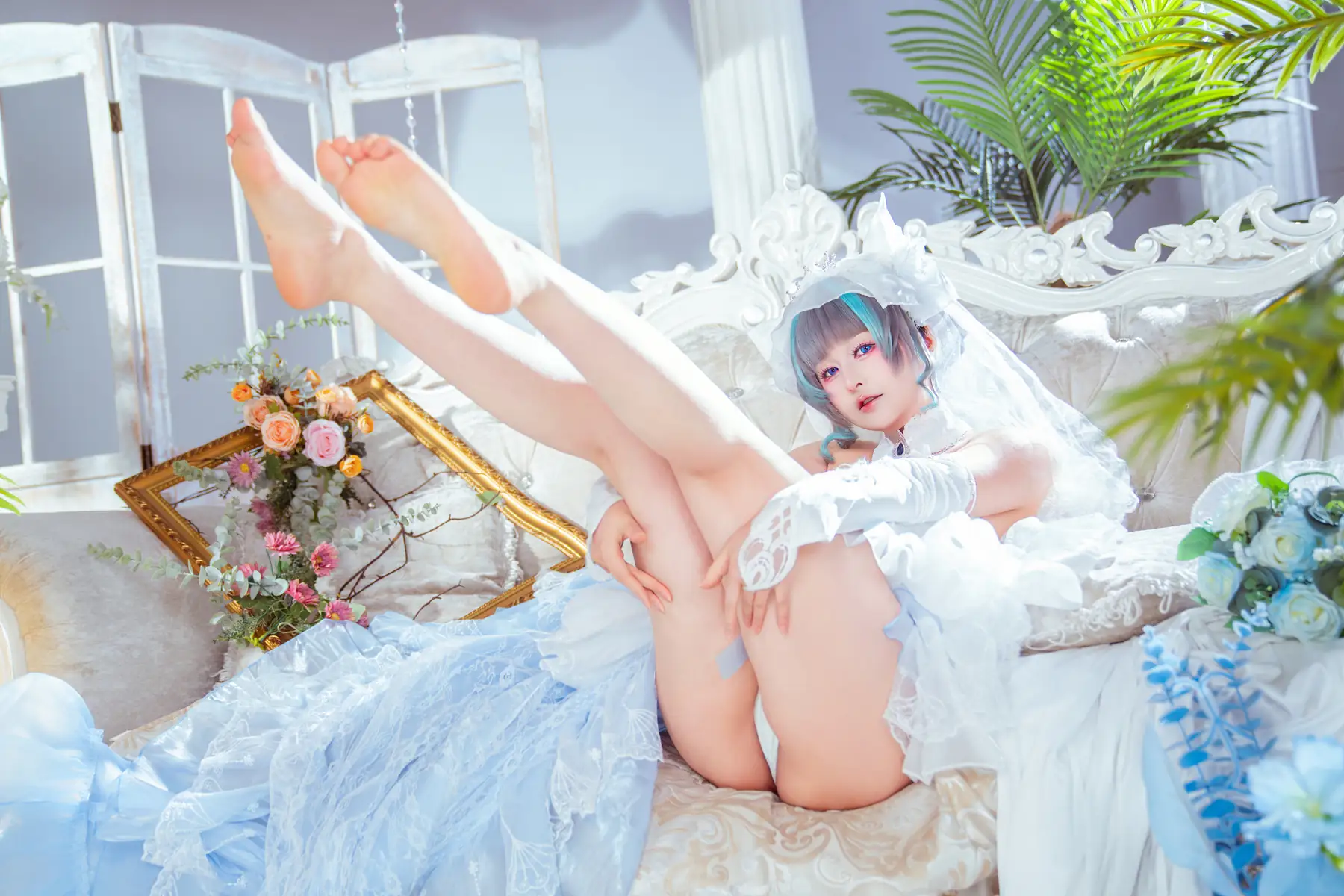 喵喵的喵吖 - 柴郡婚纱(18P_67.6M) 喵喵的喵吖 - 柴郡婚纱(18P_67.6M)_nb01.xyz_0012 图片4