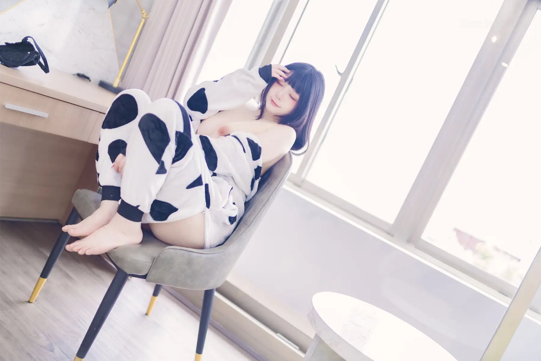 慕慕Momo - 奶牛Milky(56P+1V_712.1M) 慕慕Momo - 奶牛Milky(56P+1V_712.1M)_nb01.xyz_0040 图片5