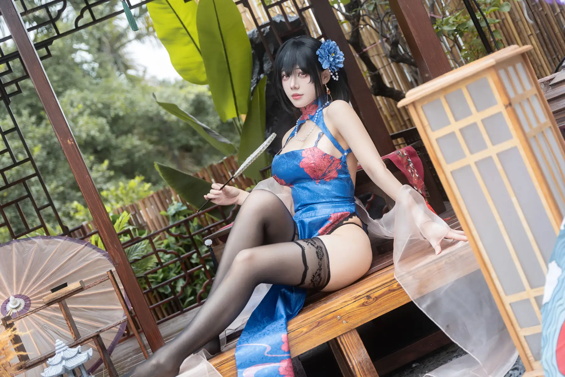 九言 - Azur Lane - Chien Wu 碧蓝航线 建武(53P_297.2M) 九言 - Azur Lane - Chien Wu 碧蓝航线 建武(53P_297.2M)_nb01.xyz_0012 图片3