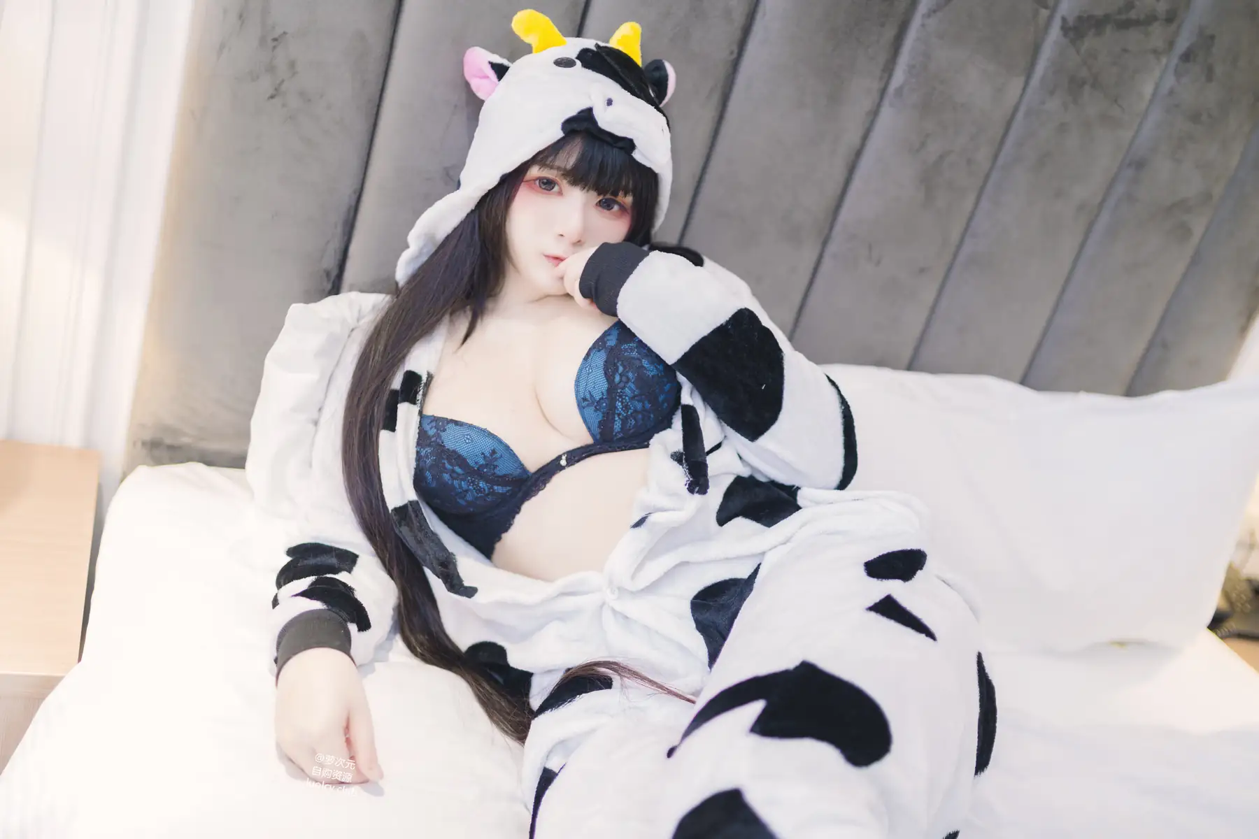 慕慕Momo - 奶牛Milky(56P+1V_712.1M) 慕慕Momo - 奶牛Milky(56P+1V_712.1M)_nb01.xyz_0049 图片7
