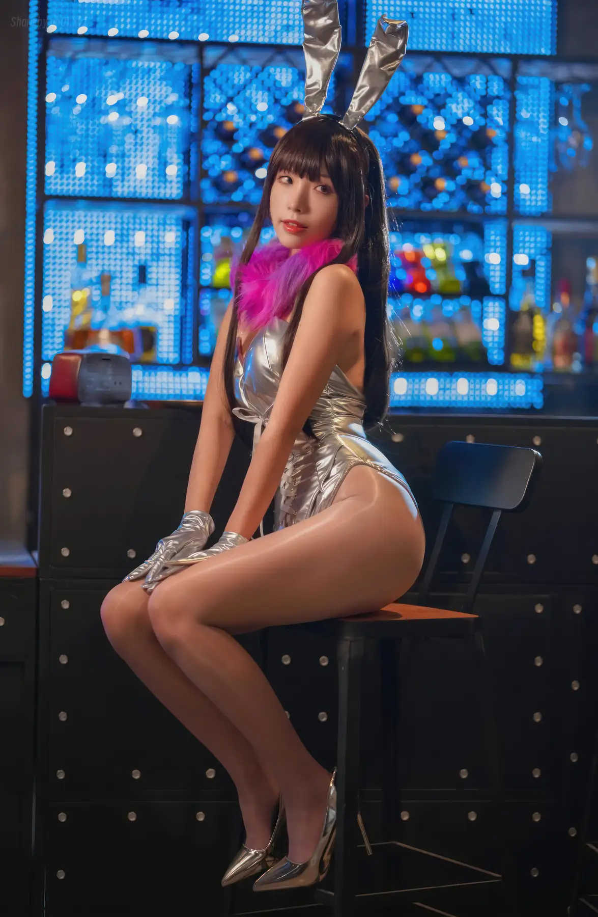 Neko薇薇 - 恶魔姐姐 千夜 兔女郎(38P_182.3M) Neko薇薇 - 恶魔姐姐 千夜 兔女郎(38P_182.3M)_nb01.xyz_0001