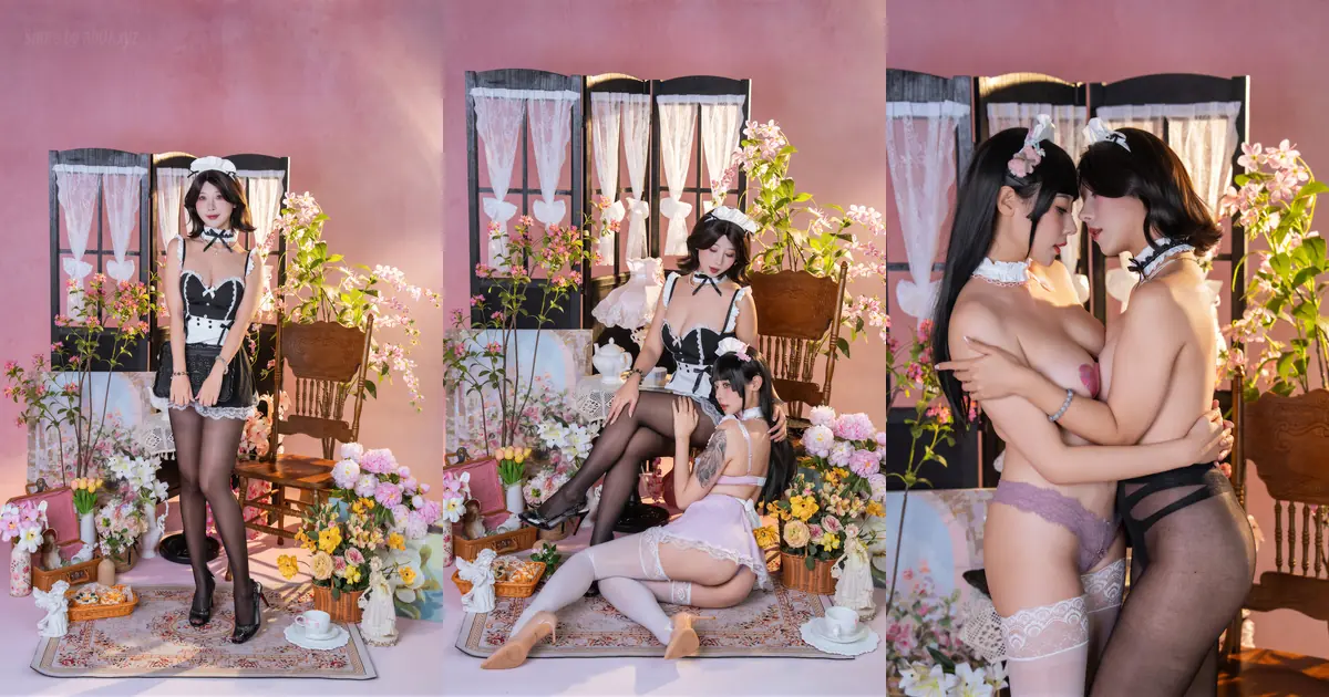 奈汐酱nice & 云溪溪(Yunx1x1) & 奶桃 - 侍花礼(100P+1V_1.2G) 奈汐酱nice & 云溪溪(Yunx1x1) & 奶桃 - 侍花礼(100P+1V_1.2G)_wp_thumb 图片9