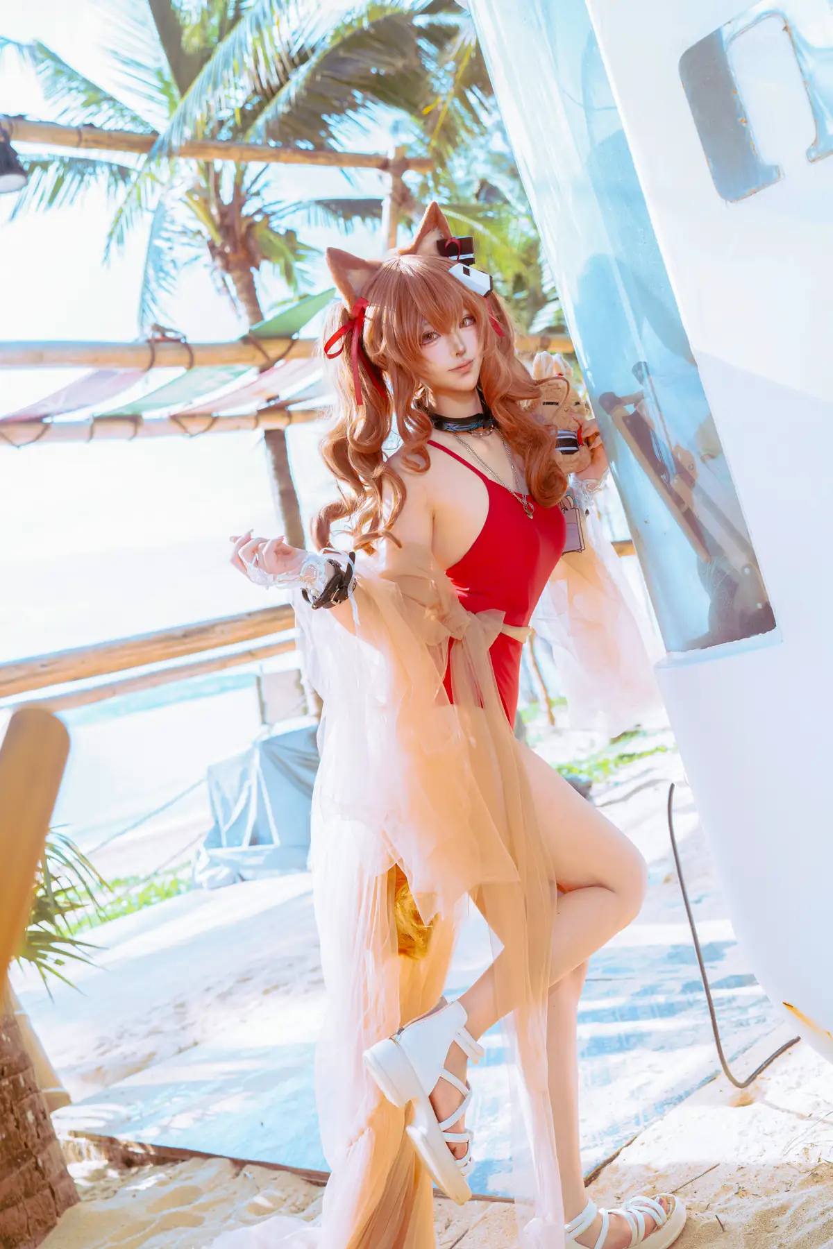 Tsuki_月隐 - 安杰丽娜泳装(44P_321.1M) Tsuki_月隐 - 安杰丽娜泳装(44P_321.1M)_nb01.xyz_0001
