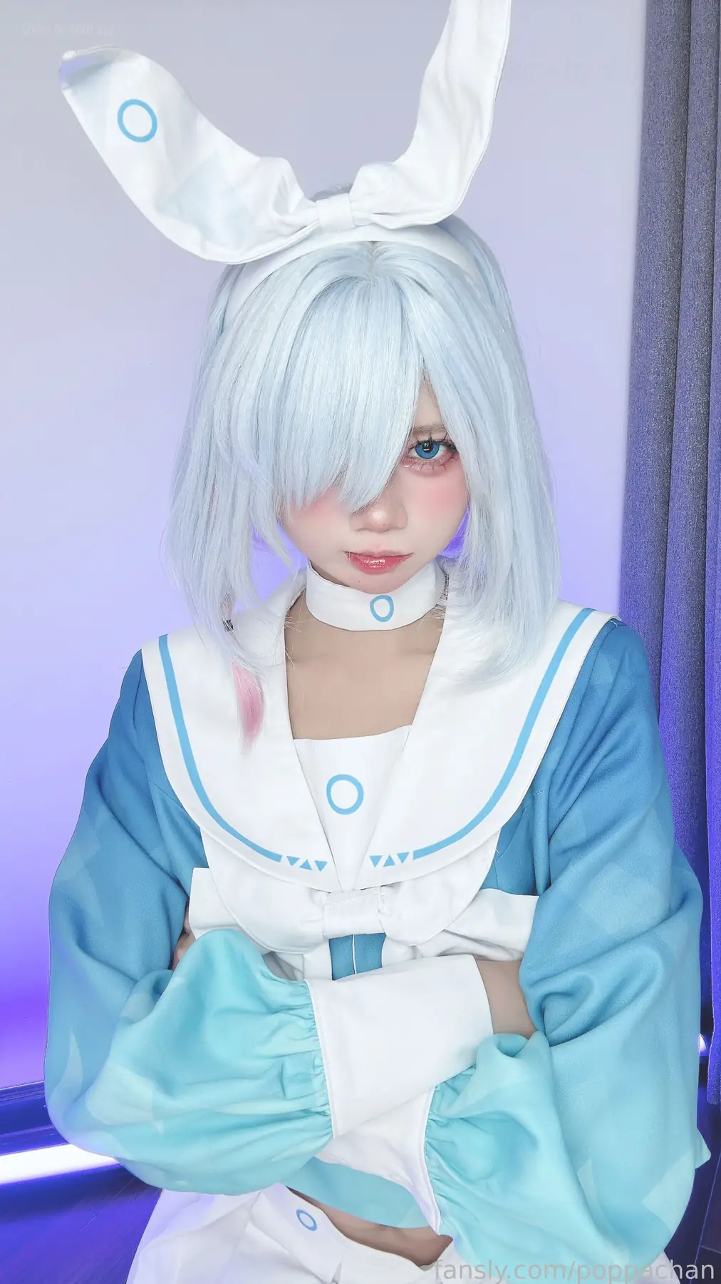 PoppaChan - Arona(Blue Archive)(35P+11V_253.9M) PoppaChan - Arona(Blue Archive)(35P+11V_253.9M)_nb01.xyz_0001