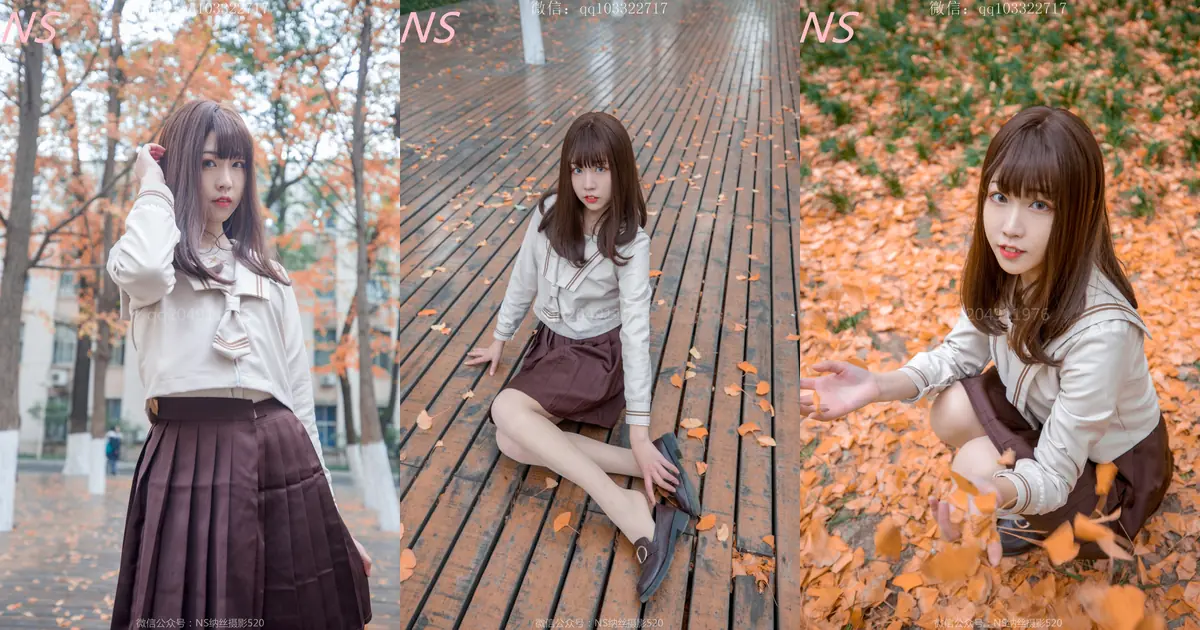 [NS纳丝摄影]No.153 枫之少女 白丝肉丝萌萌哒的枫(93P+1V_1.4G) [NS纳丝摄影]No.153 枫之少女 白丝肉丝萌萌哒的枫(93P+1V_1.4G)_wp_thumb 图片9