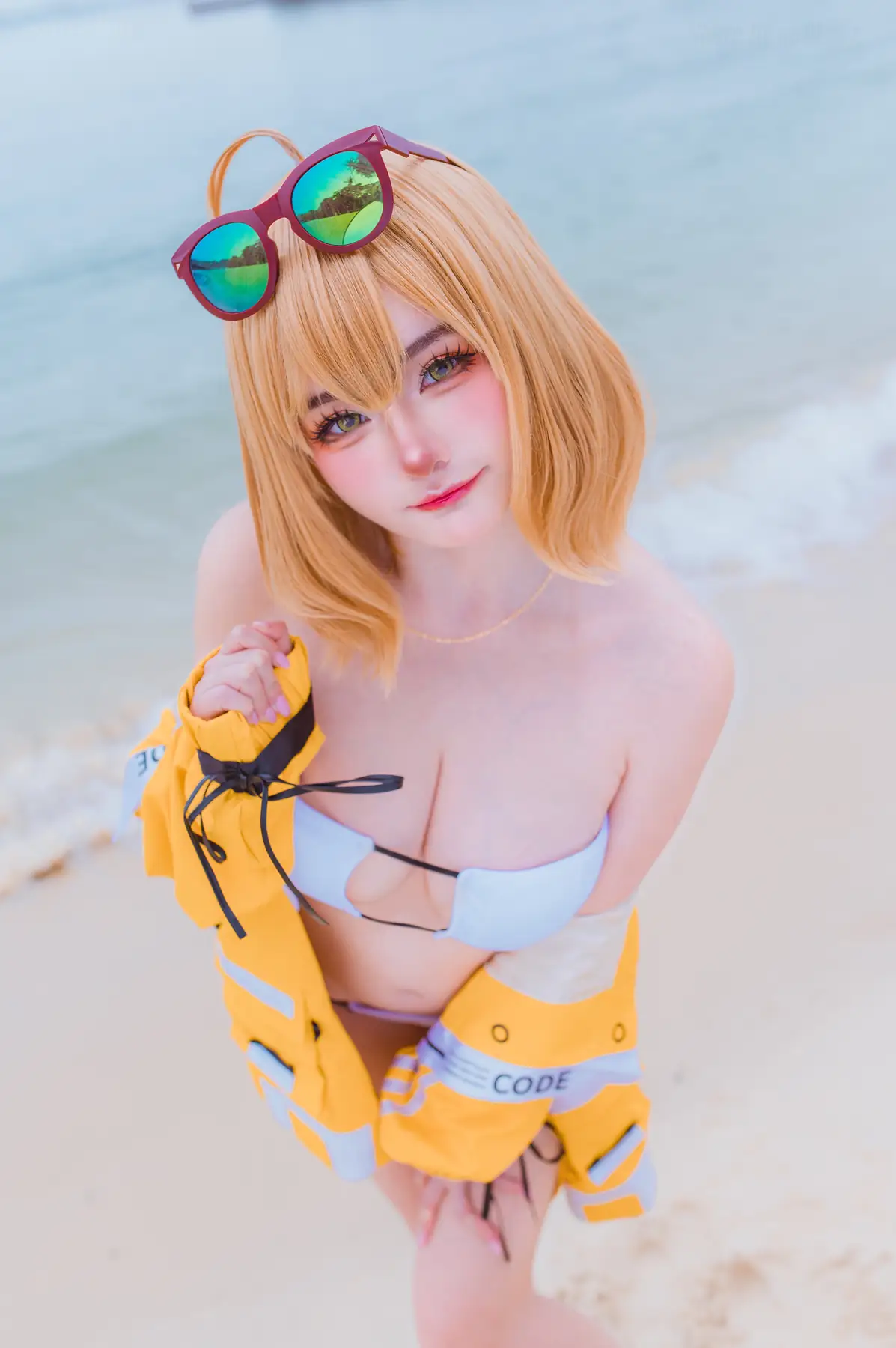 Xiaoyukiko小鱼 - Anis Summer(27P_110.2M) Xiaoyukiko小鱼 - Anis Summer(27P_110.2M)_nb01.xyz_0004 图片2