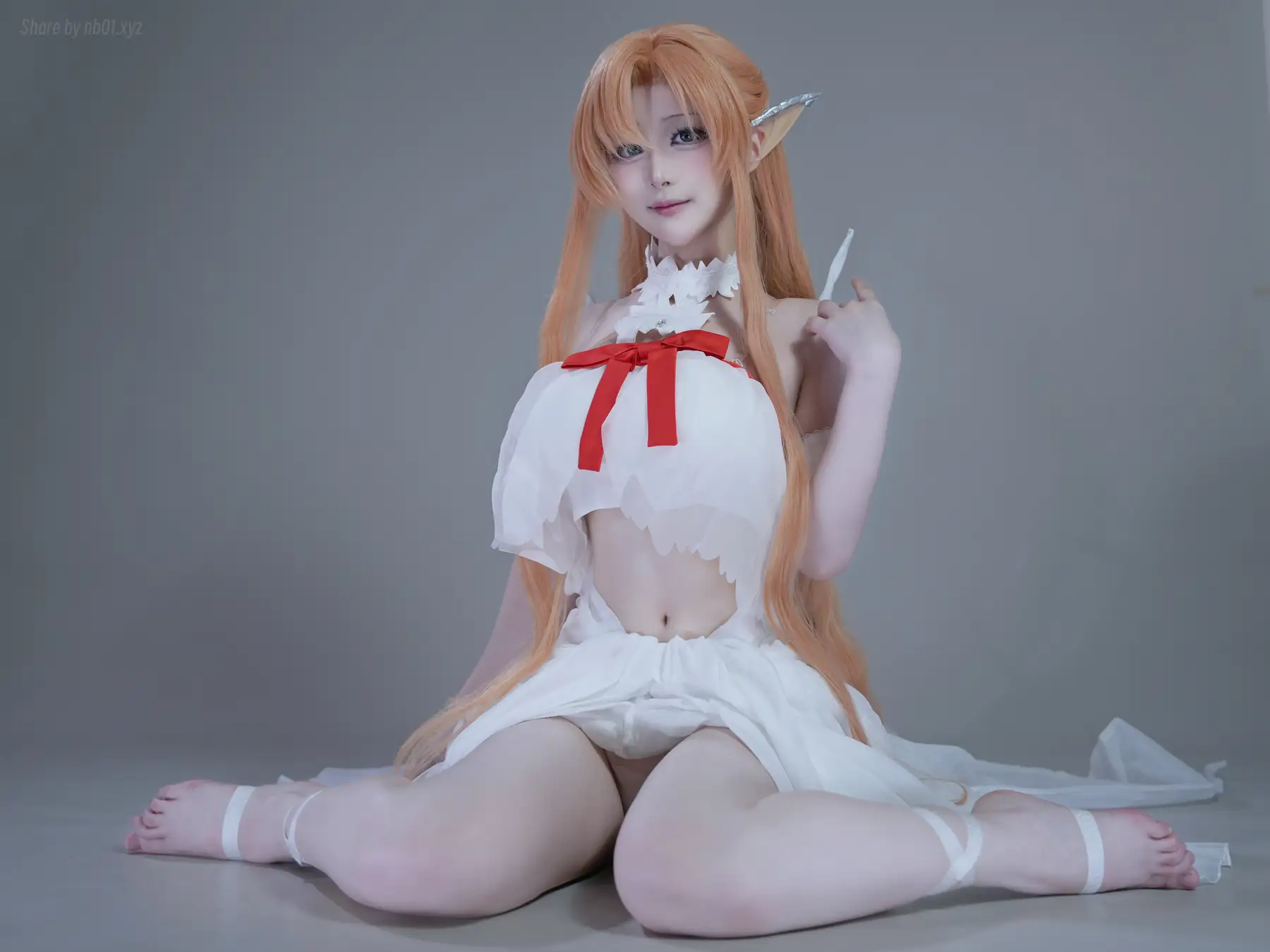 幼愛Youmeko - 刀剑神域-亚丝娜·精灵囚服(54P+4V_361.9M) 幼愛Youmeko - 刀剑神域-亚丝娜·精灵囚服(54P+4V_361.9M)_nb01.xyz_0010 图片4