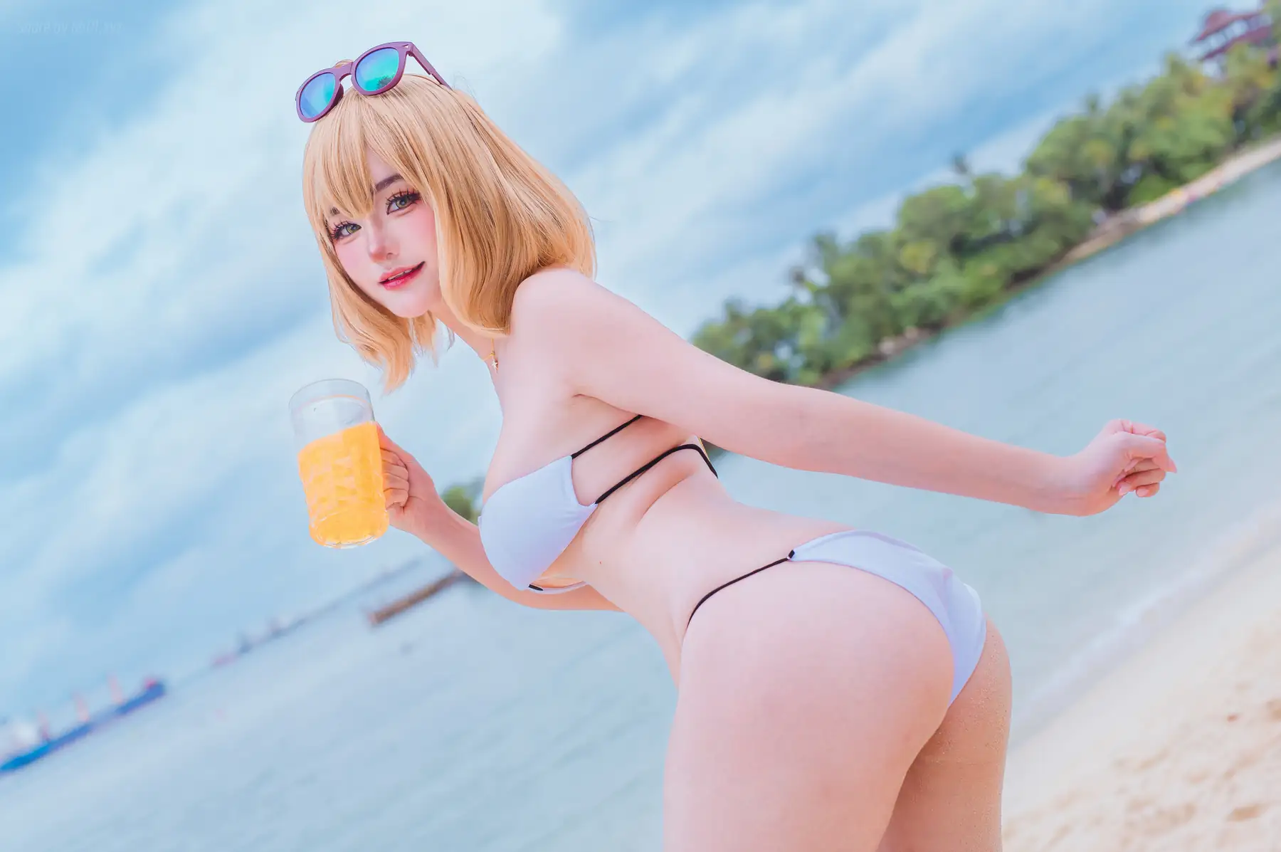 Xiaoyukiko小鱼 - Anis Summer(27P_110.2M) Xiaoyukiko小鱼 - Anis Summer(27P_110.2M)_nb01.xyz_0011 图片3