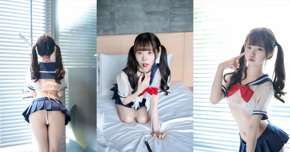 可可小白兔 - 透明学生服(64P_120.6M) 可可小白兔 - 透明学生服(64P_120.6M)_wp_thumb 图片9