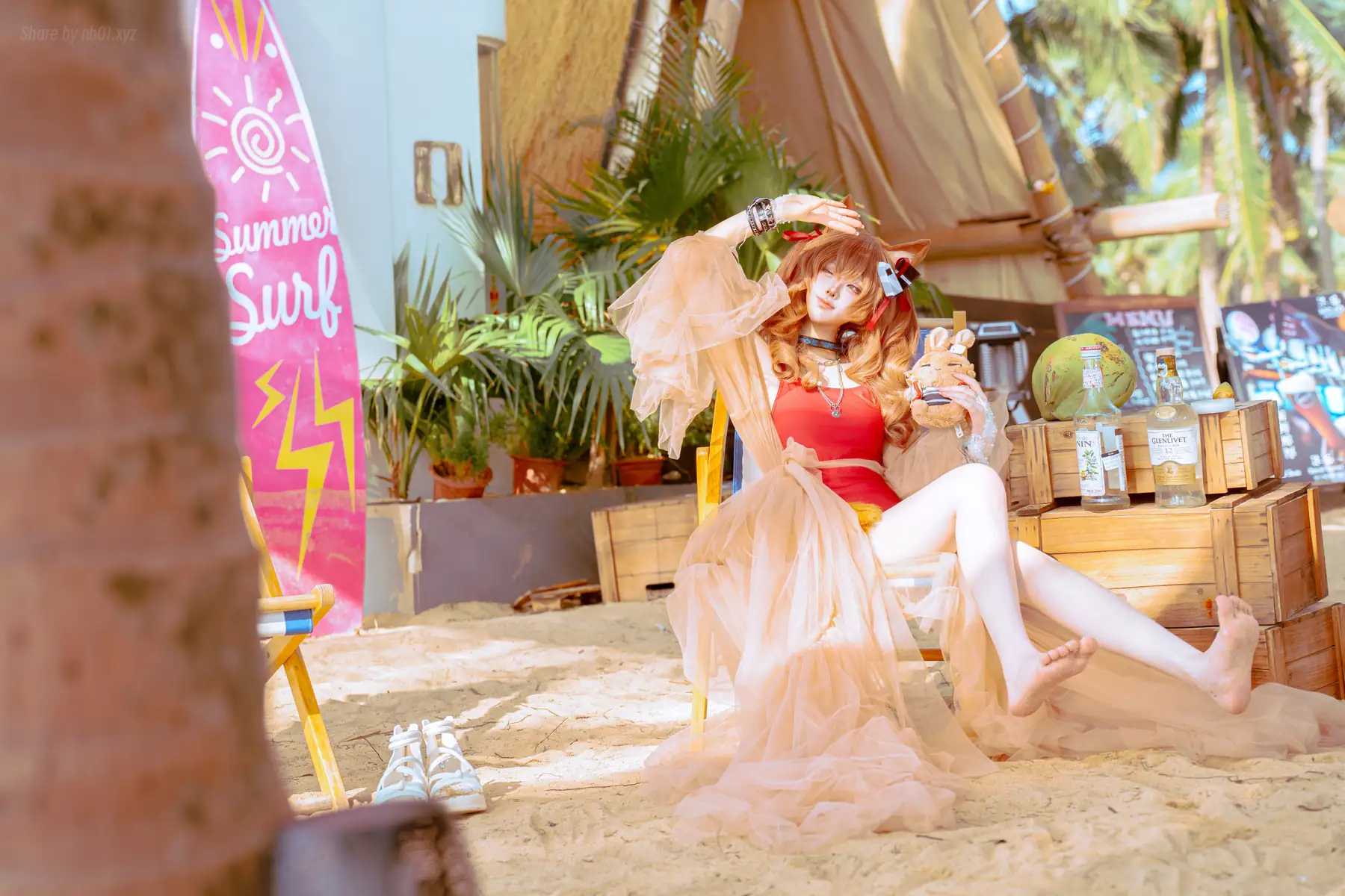 Tsuki_月隐 - 安杰丽娜泳装(44P_321.1M) Tsuki_月隐 - 安杰丽娜泳装(44P_321.1M)_nb01.xyz_0029 图片5