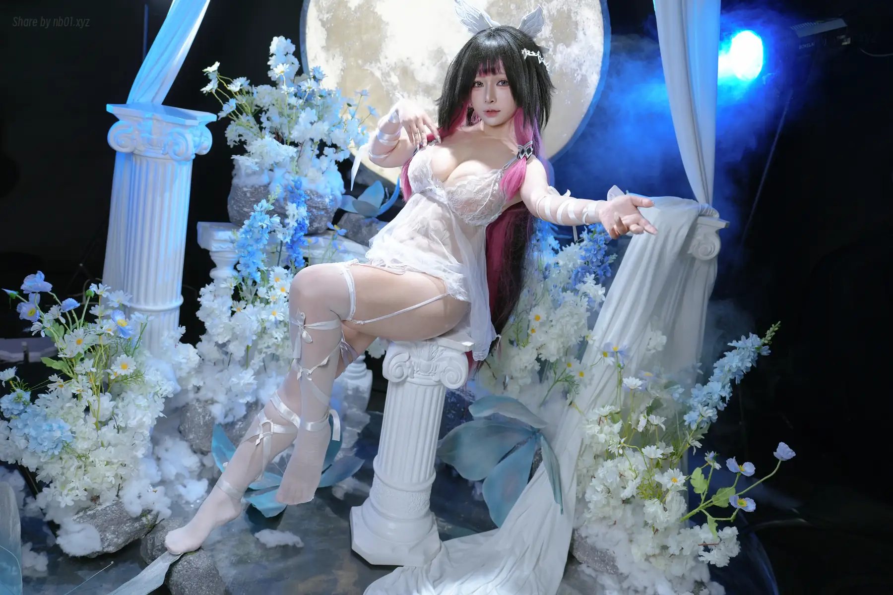 YanYan(ヤンヤン) - 哥伦比娅(71P+1V_612.4M) YanYan(ヤンヤン) - 哥伦比娅(71P+1V_612.4M)_nb01.xyz_0011 图片3