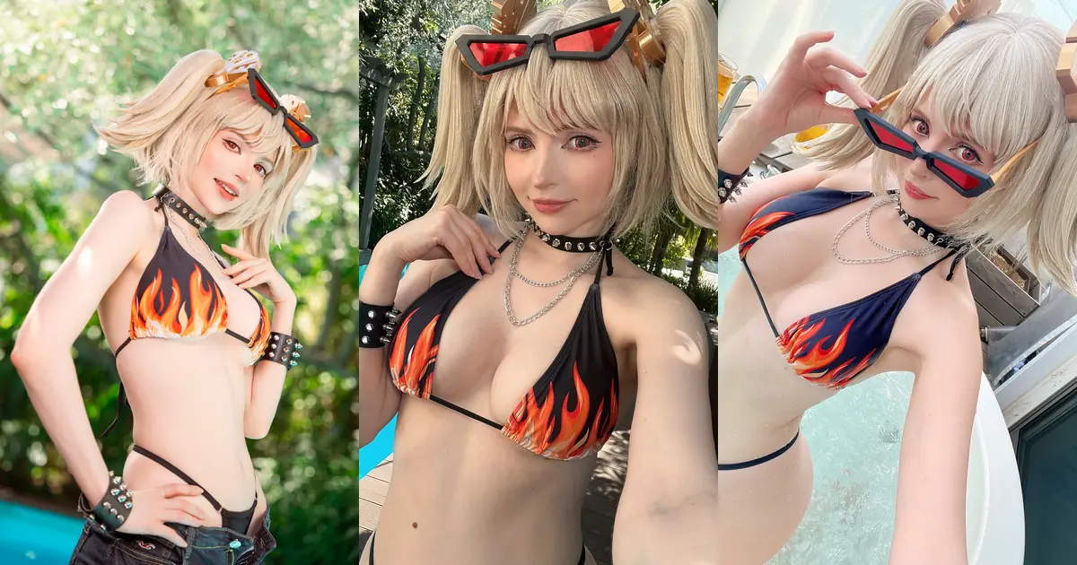 Peach milky - Burnice bikini(30P_399.9M) Peach milky - Burnice bikini(30P_399.9M)_wp_thumb 图片9