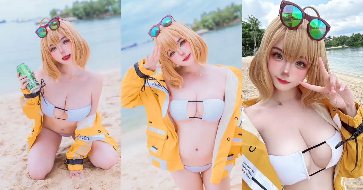 Xiaoyukiko小鱼 - Anis Summer(27P_110.2M) Xiaoyukiko小鱼 - Anis Summer(27P_110.2M)_wp_thumb 图片9