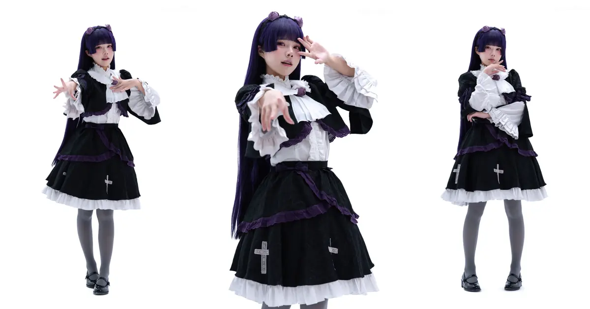 清水凪 - 五更琉璃 夜魔礼服(46P_151.2M) 清水凪 - 五更琉璃 夜魔礼服(46P_151.2M)_wp_thumb 图片9