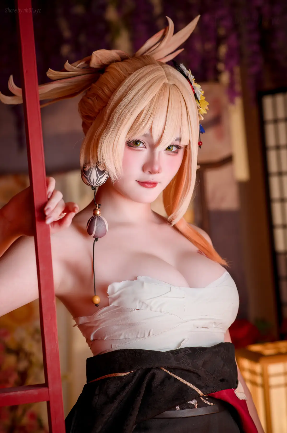 Xiaoyukiko小鱼 - Yoimiya Yukata(32P_119.3M) Xiaoyukiko小鱼 - Yoimiya Yukata(32P_119.3M)_nb01.xyz_0020 图片4