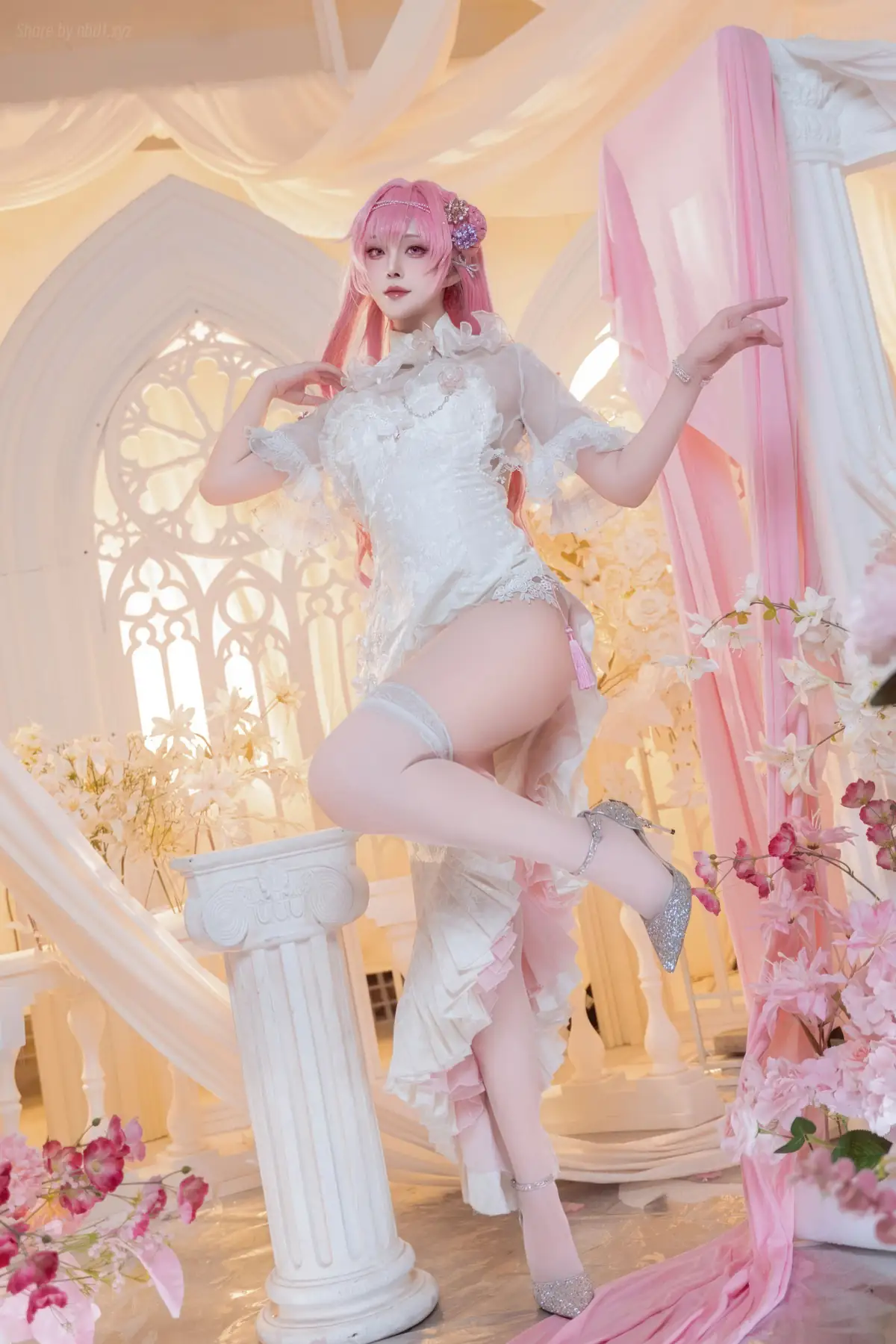 Natsuko夏夏子 - NIKKE 桃乐丝旗袍(78P_239.3M) Natsuko夏夏子 - NIKKE 桃乐丝旗袍(78P_239.3M)_nb01.xyz_0001