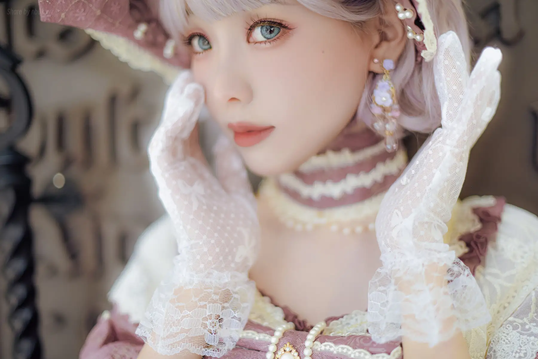 Ely_eee(ElyEE子) - Lilac Courtyard&紫丁香庭院(49P_101.1M) Ely_eee(ElyEE子) - Lilac Courtyard&紫丁香庭院(49P_101.1M)_nb01.xyz_0029 图片5