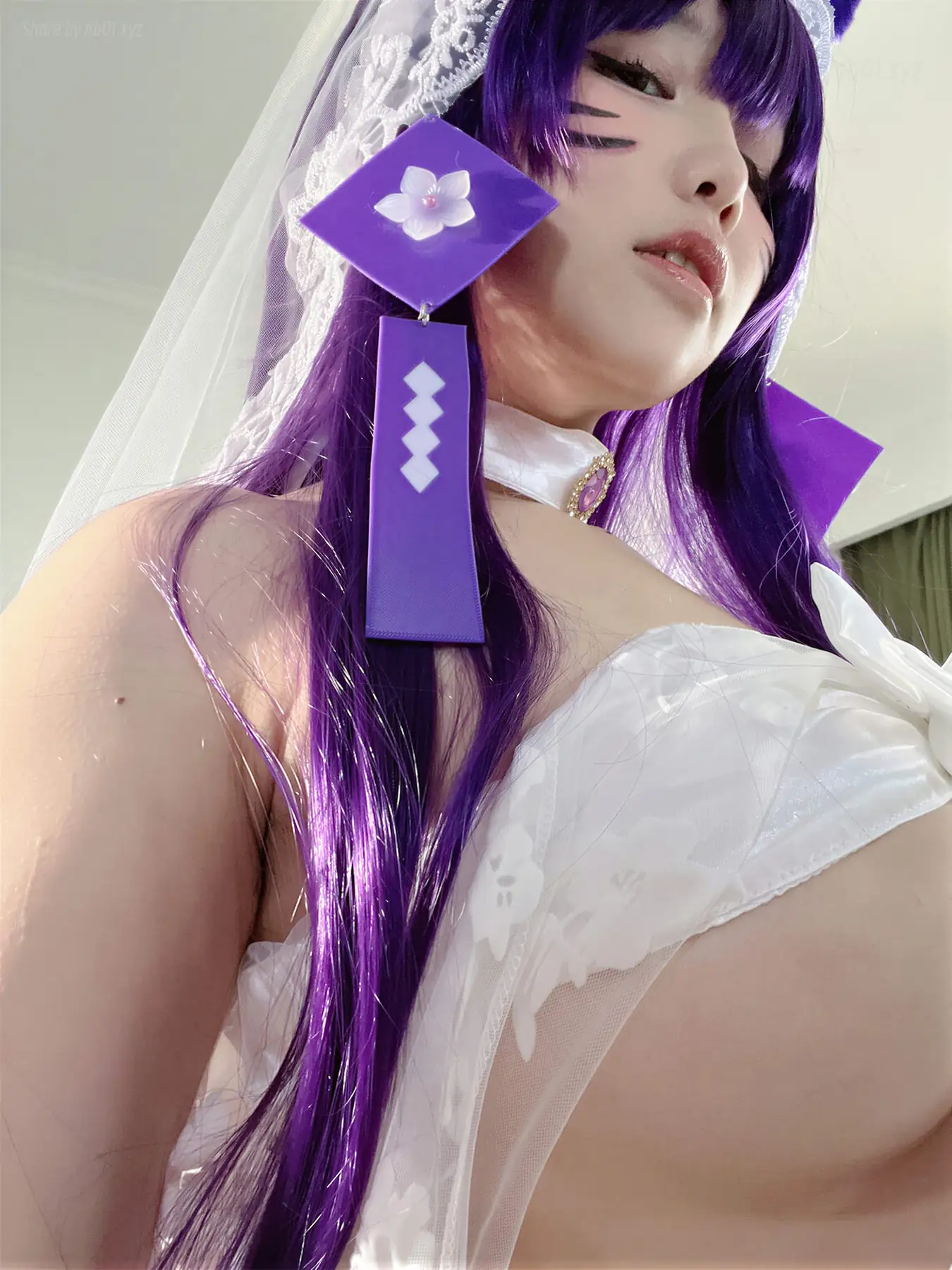 阿半今天很开心 - 碧蓝航线 武藏誓约花嫁 婚纱(75P_462.3M) 阿半今天很开心 - 碧蓝航线 武藏誓约花嫁 婚纱(75P_462.3M)_nb01.xyz_0075 图片8