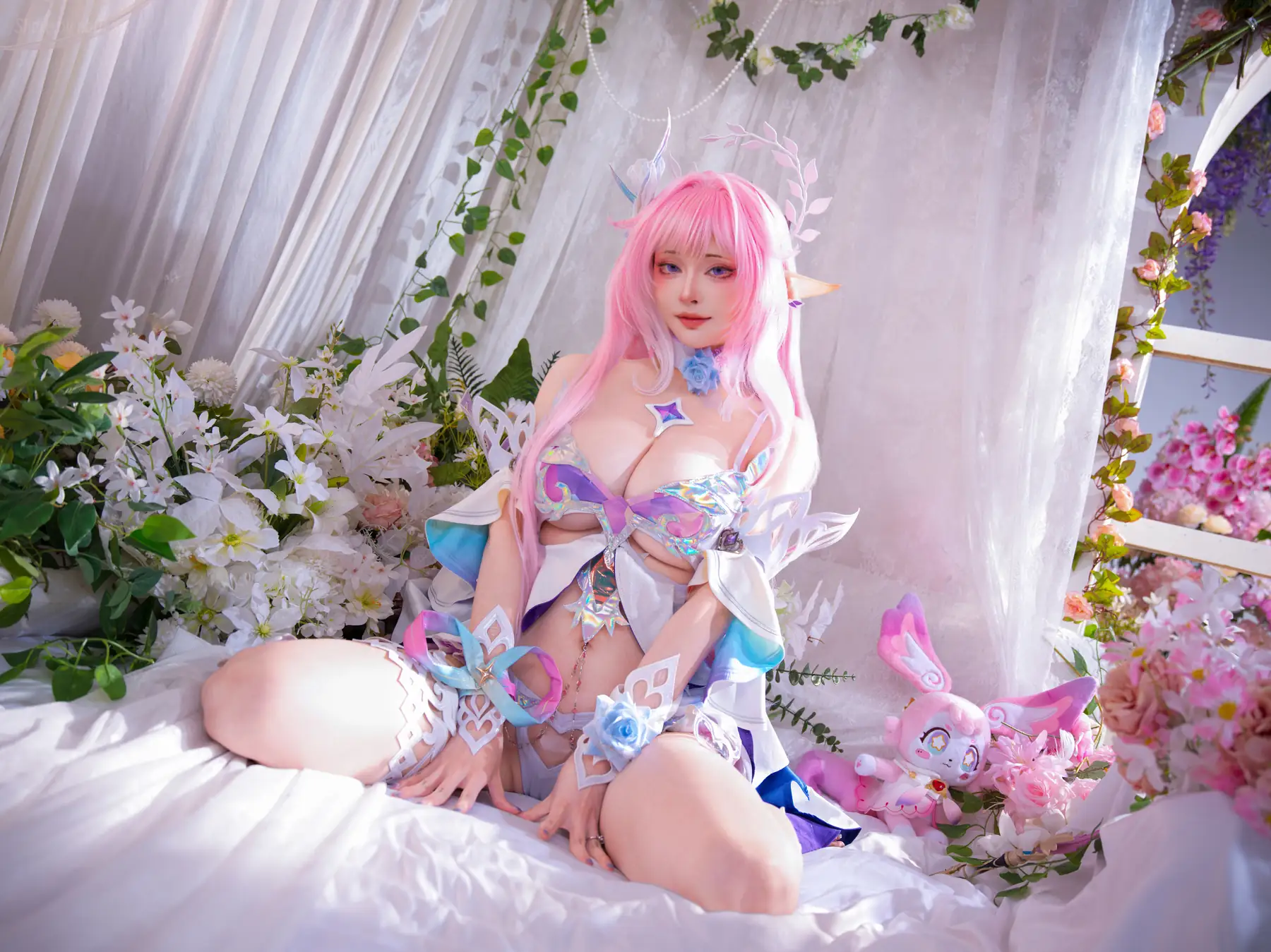 Machi馬吉 - Cyrene Swimsuit 昔兰尼 泳装(125P_2.6G) Machi馬吉 - Cyrene Swimsuit 昔兰尼 泳装(125P_2.6G)_nb01.xyz_0058 图片5