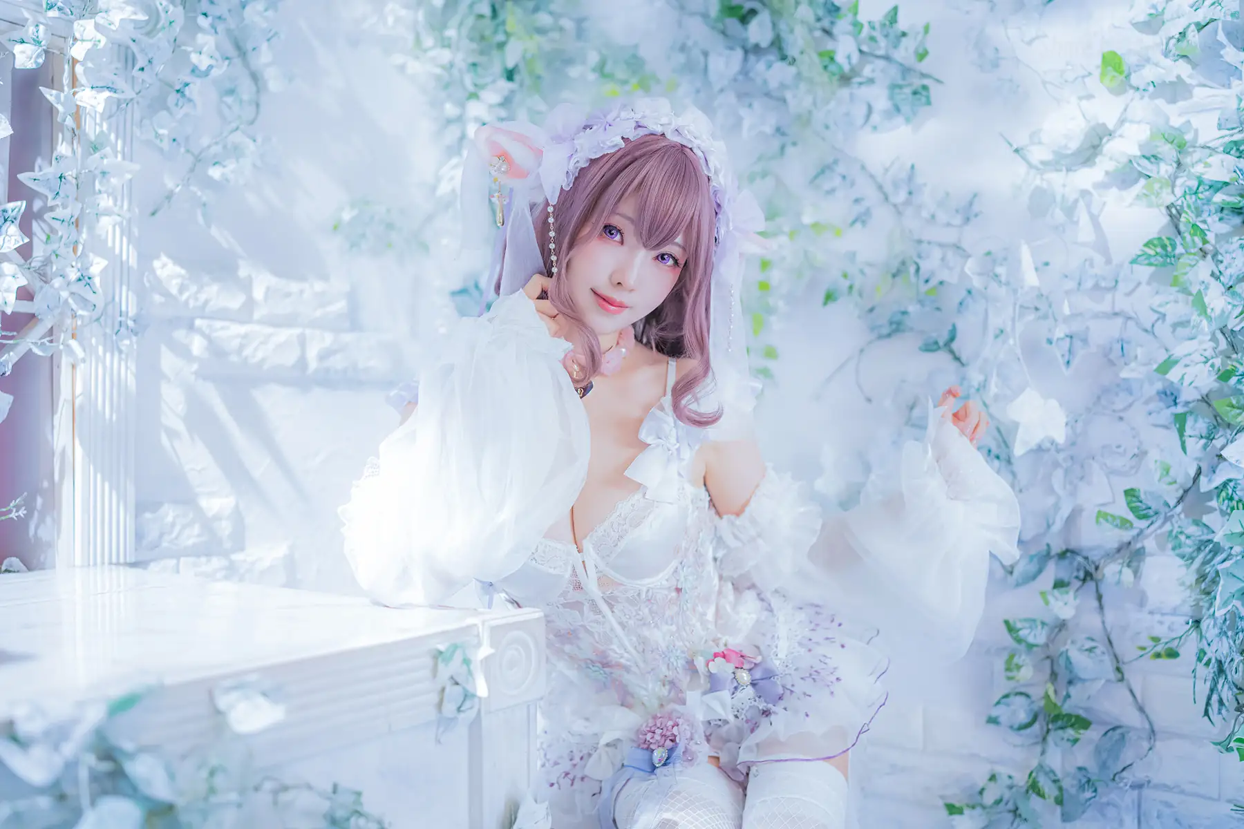 Ely_eee(ElyEE子) - Blooming Fairy 花綻精靈(68P_125.7M) Ely_eee(ElyEE子) - Blooming Fairy 花綻精靈(68P_125.7M)_nb01.xyz_0031 图片4