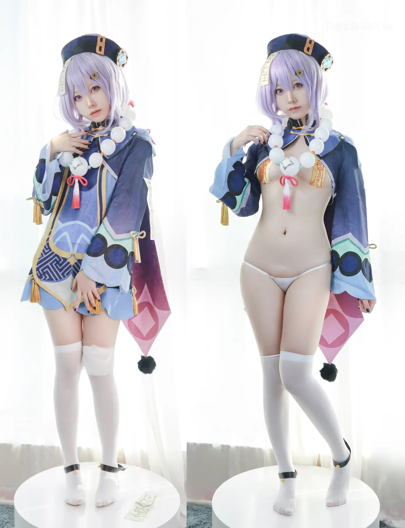 Asagiriai 朝霧愛(愛ちゃん) - 原神 七七(35P_128.8M) Asagiriai 朝霧愛(愛ちゃん) - 原神 七七(35P_128.8M)_nb01.xyz_0001