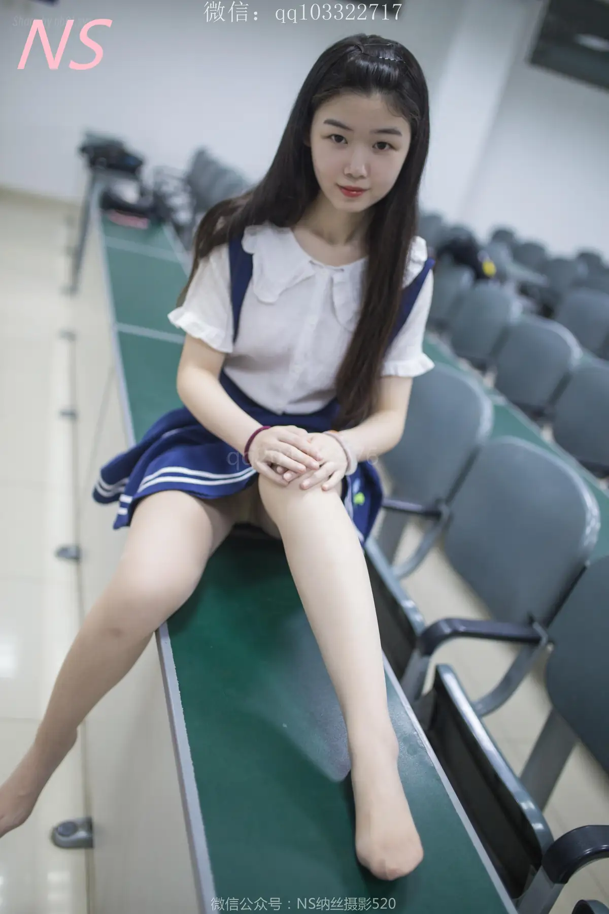 [NS纳丝摄影]No.158 小纯的纯纯丝袜萌萌(41P_99.5M) [NS纳丝摄影]No.158 小纯的纯纯丝袜萌萌(41P_99.5M)_nb01.xyz_0002 图片2