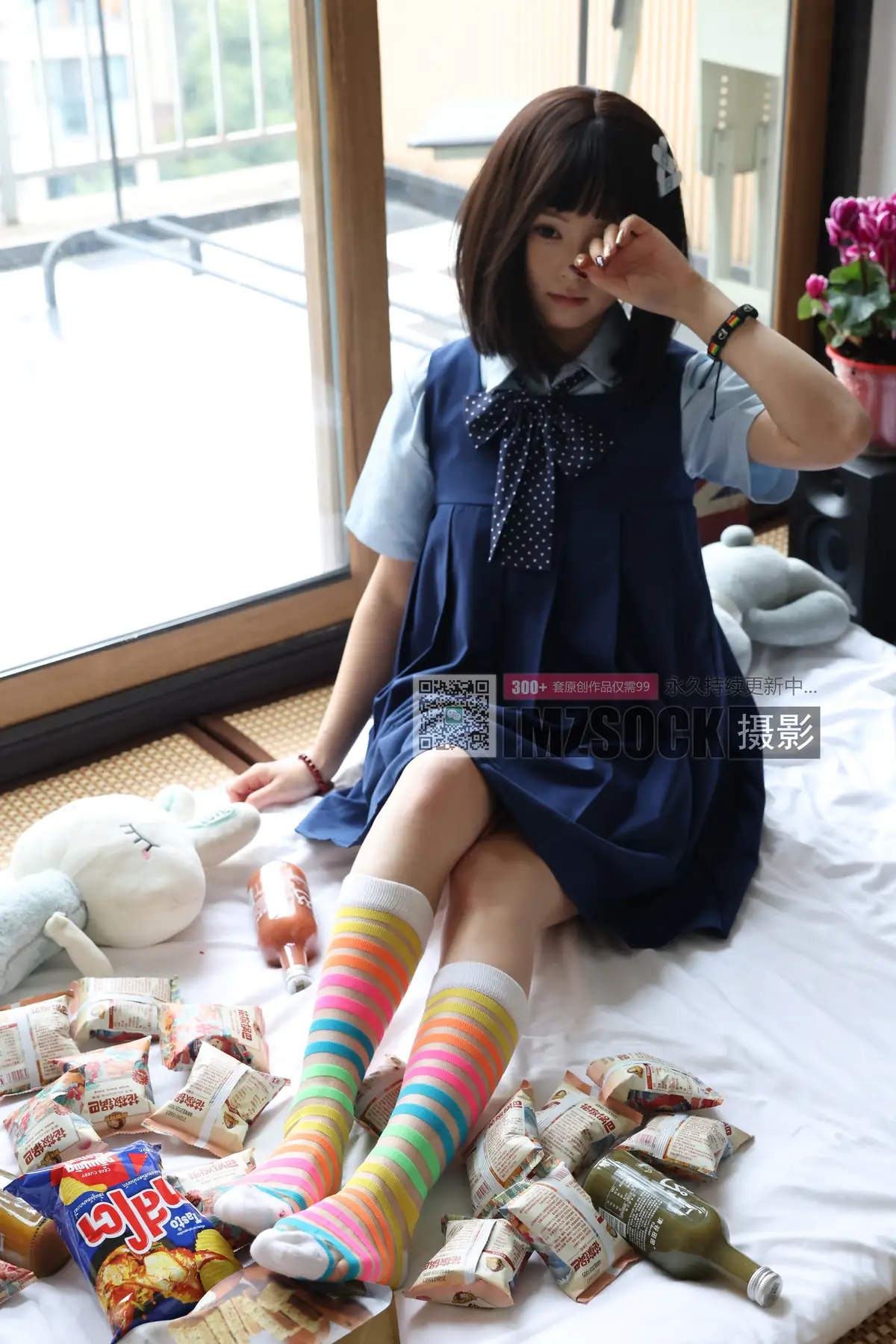 [MZSOCK爱美足]No.384 歆媛(120P_764.1M) [MZSOCK爱美足]No.384 歆媛(120P_764.1M)_nb01.xyz_0001