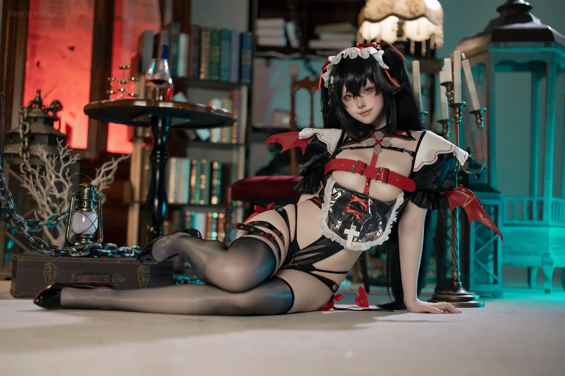 屿鱼 - 扎娜 恶魔女仆同人(61P_267.3M) 屿鱼 - 扎娜 恶魔女仆同人(61P_267.3M)_nb01.xyz_0024 图片3