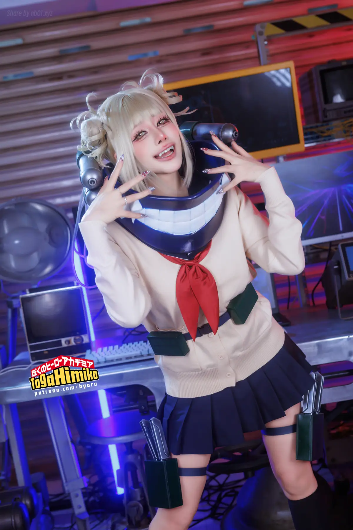 Byoru - Toga Himiko(46P_335.1M) Byoru - Toga Himiko(46P_335.1M)_nb01.xyz_0003 图片2