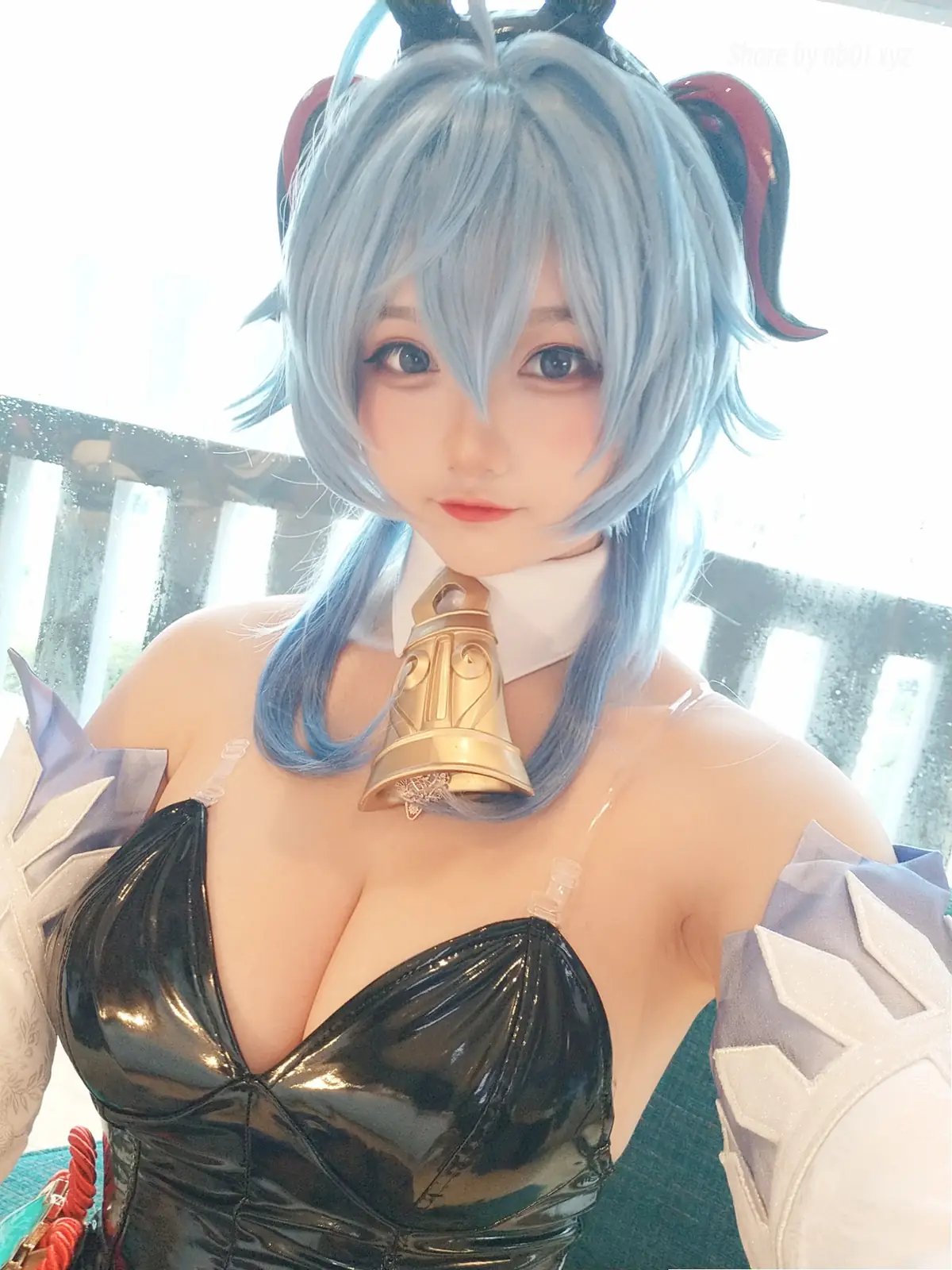 Xiaoyukiko小鱼 - Bunny Ganyu(24P_19.3M) Xiaoyukiko小鱼 - Bunny Ganyu(24P_19.3M)_nb01.xyz_0001