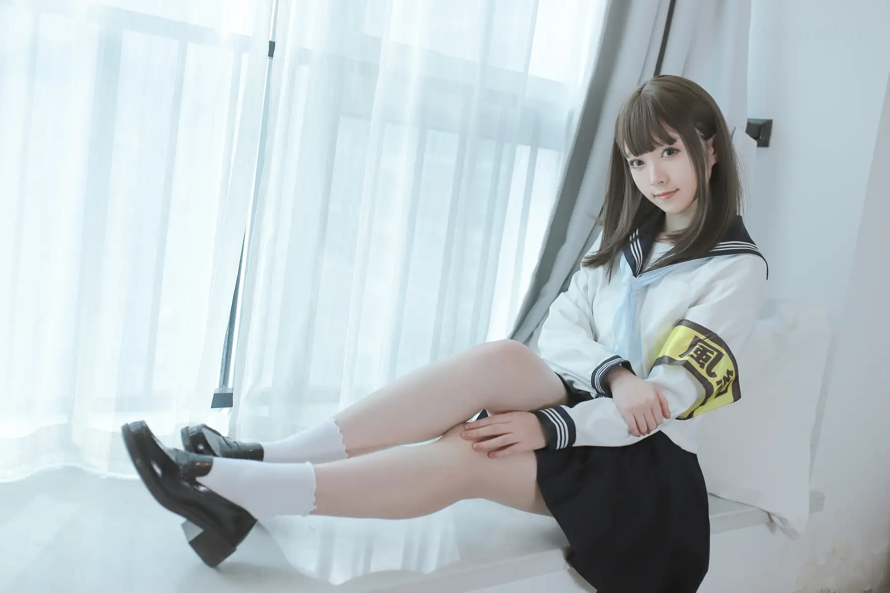 Asagiriai 朝霧愛(愛ちゃん) - 风纪委员(40P_133.5M) Asagiriai 朝霧愛(愛ちゃん) - 风纪委员(40P_133.5M)_nb01.xyz_0001