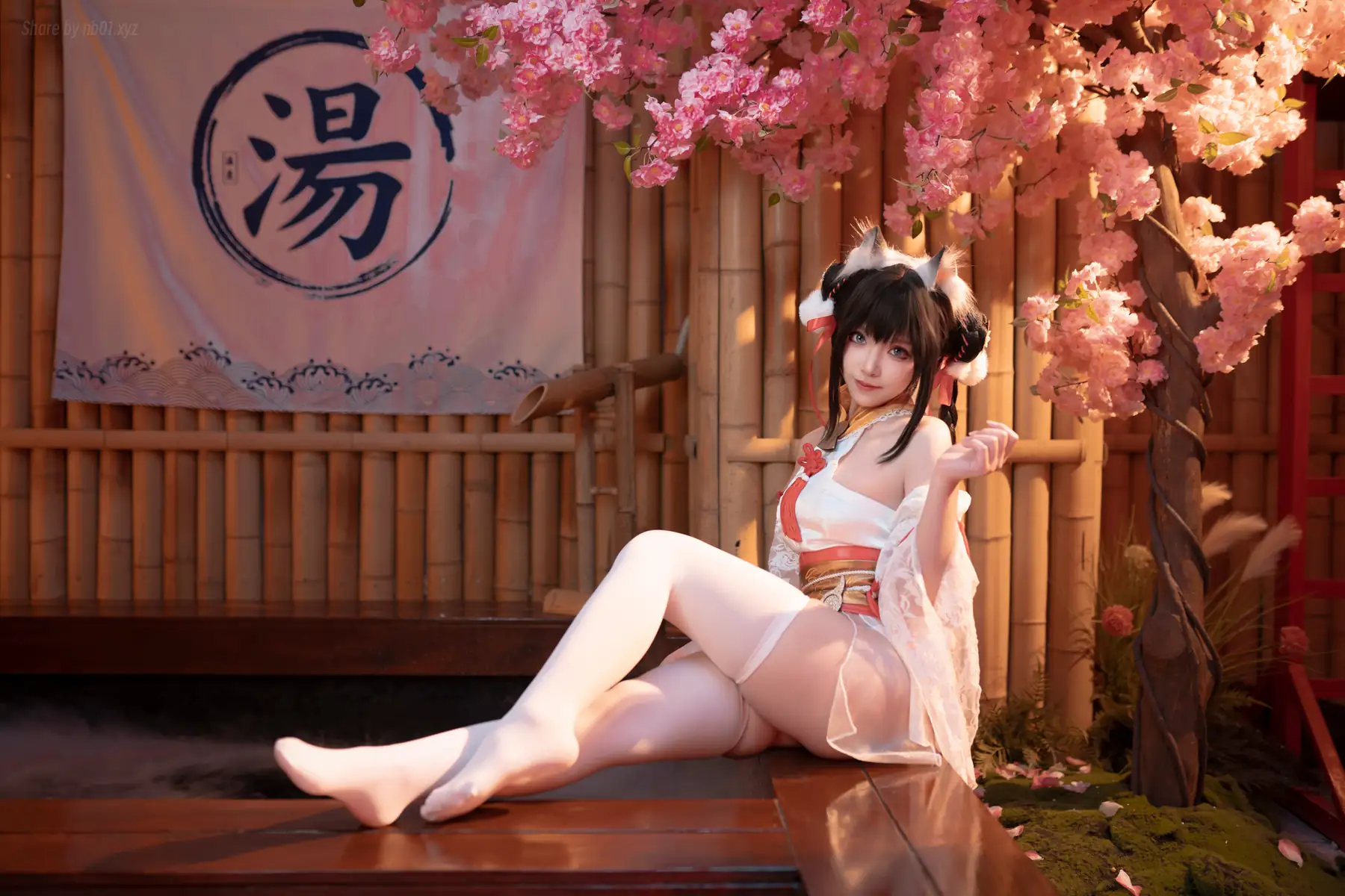 Bangni邦尼 - 永劫无间 胡桃(87P_452.3M) Bangni邦尼 - 永劫无间 胡桃(87P_452.3M)_nb01.xyz_0016 图片3