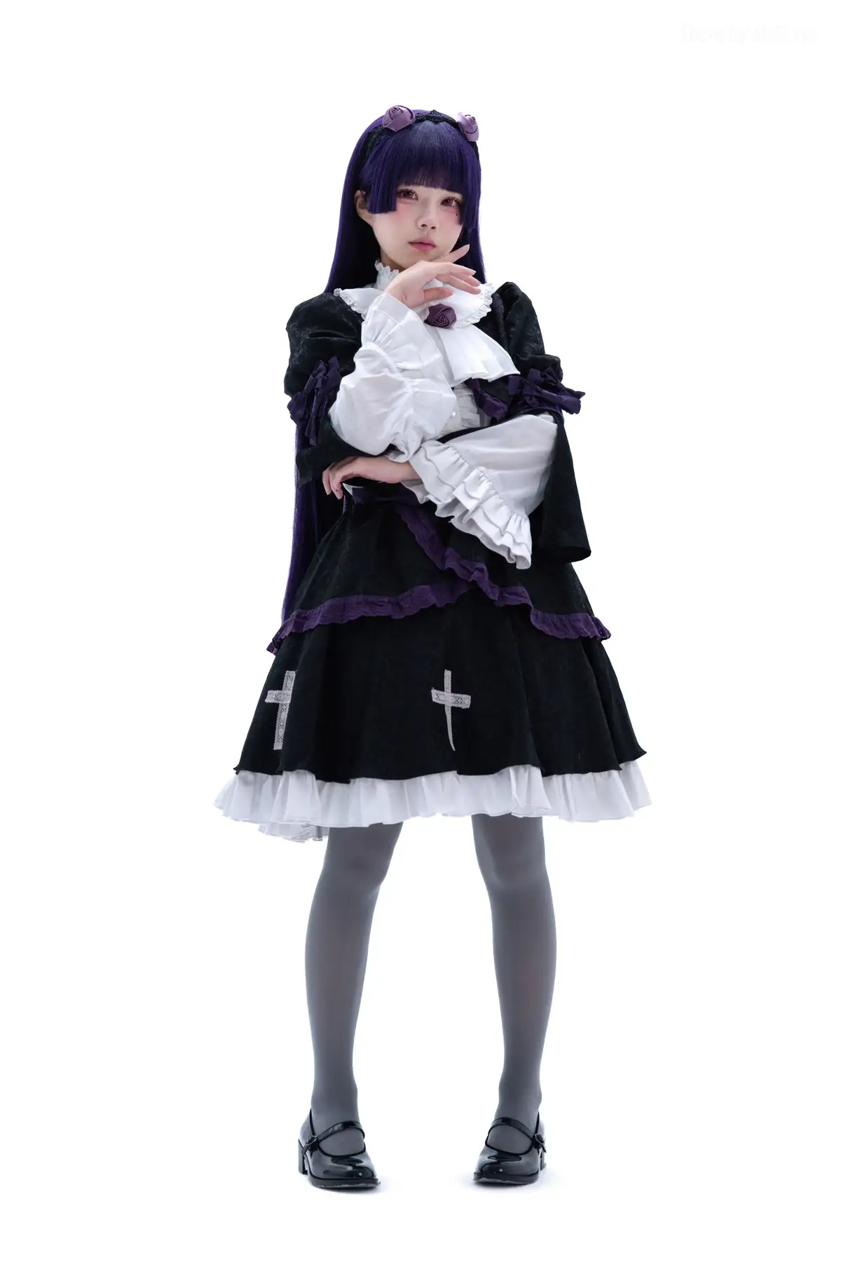 清水凪 - 五更琉璃 夜魔礼服(46P_151.2M) 清水凪 - 五更琉璃 夜魔礼服(46P_151.2M)_nb01.xyz_0046 图片8